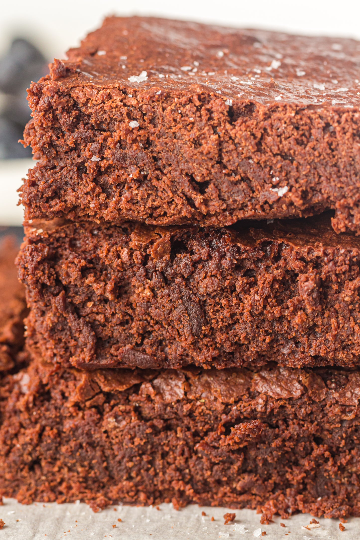 PLR Sheet Pan Brownies