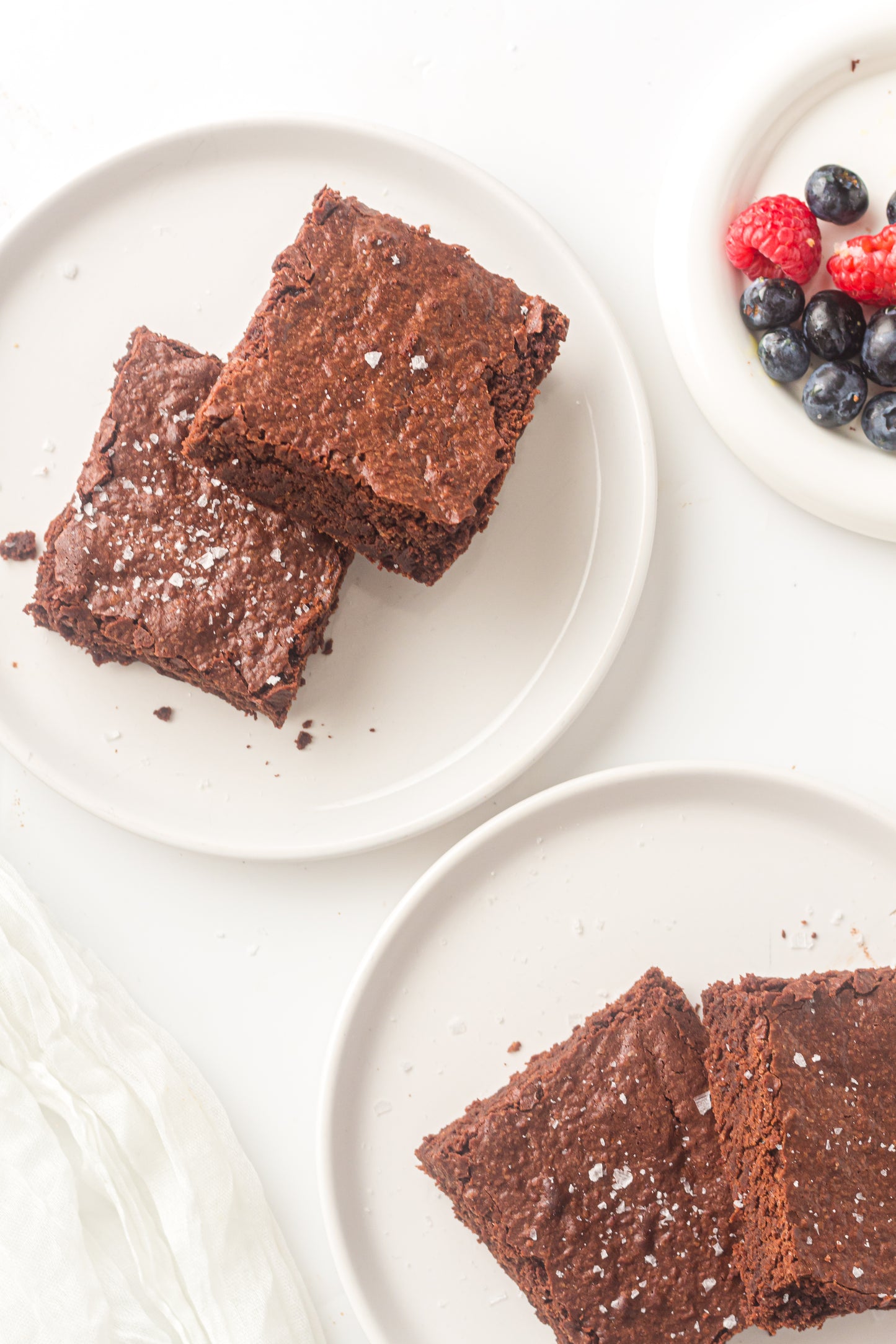 PLR Sheet Pan Brownies