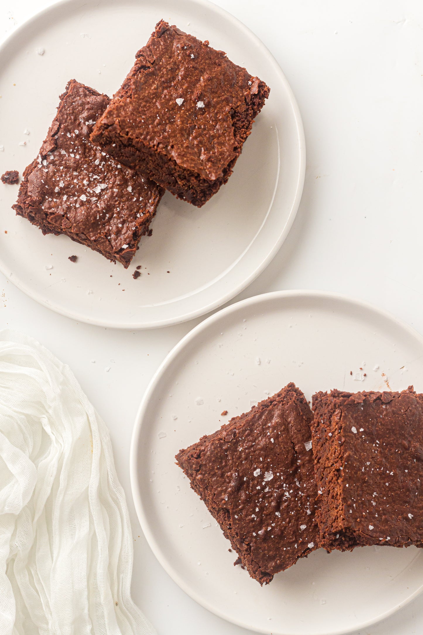PLR Sheet Pan Brownies