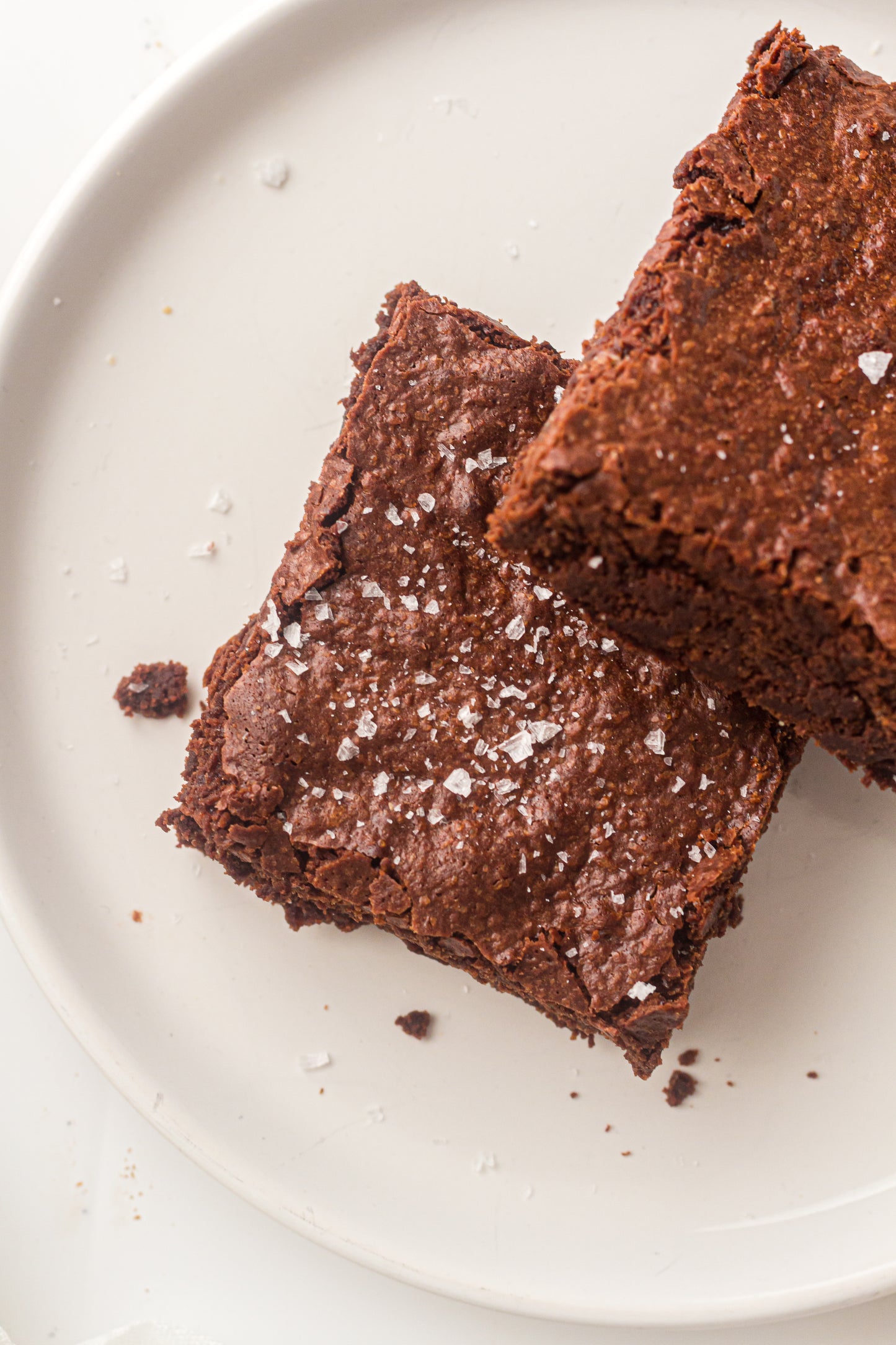 PLR Sheet Pan Brownies