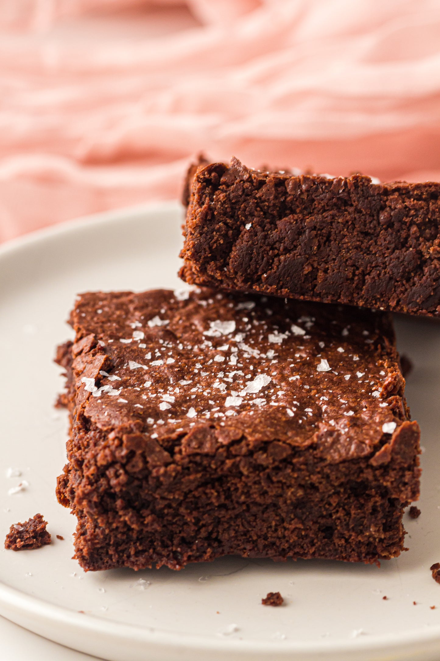 PLR Sheet Pan Brownies
