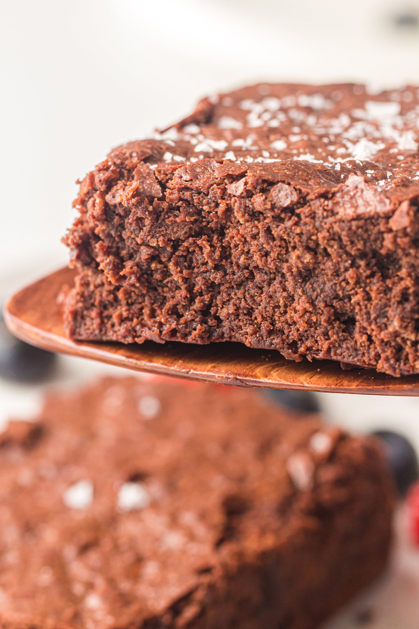 PLR Sheet Pan Brownies
