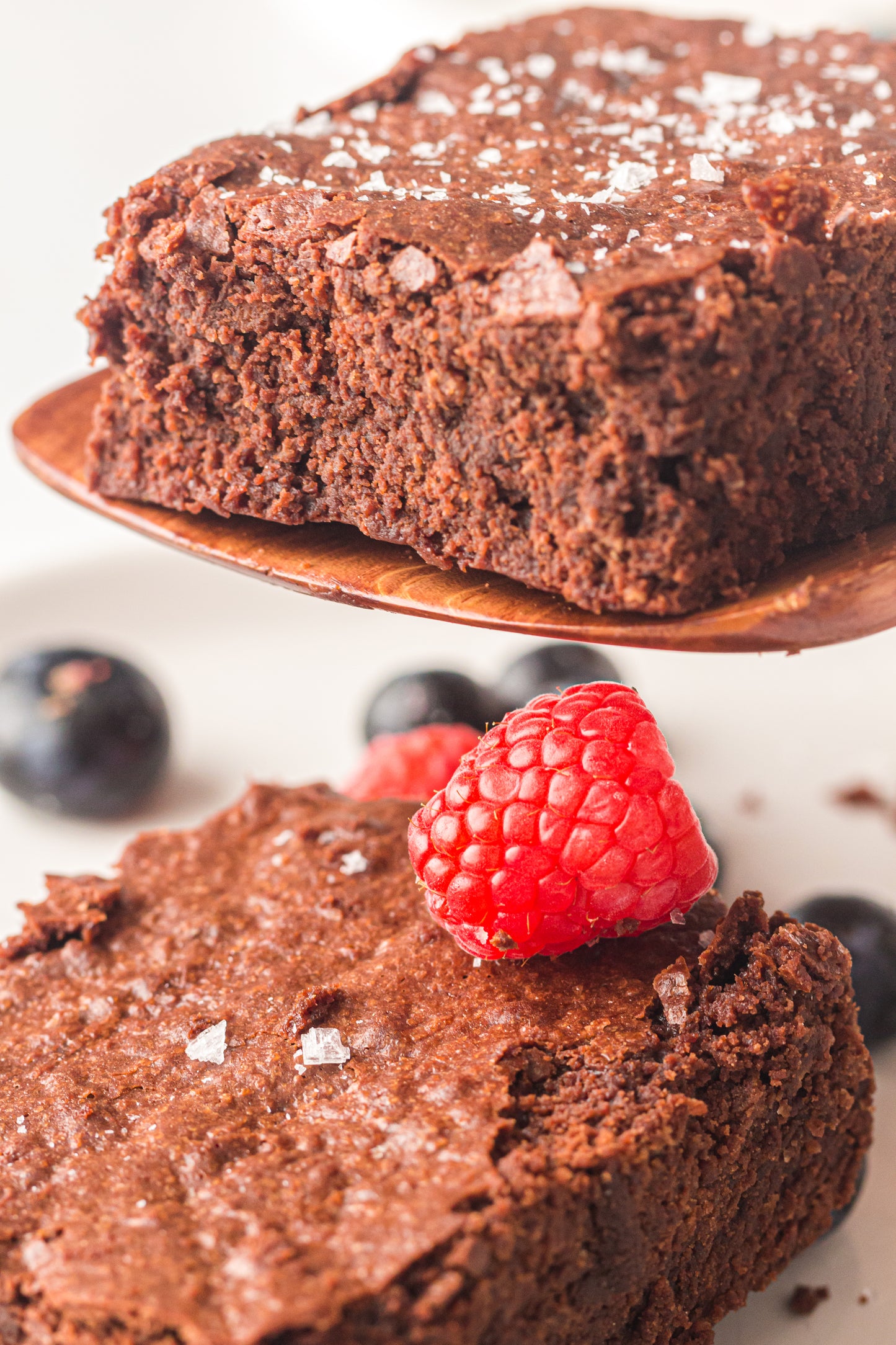 PLR Sheet Pan Brownies