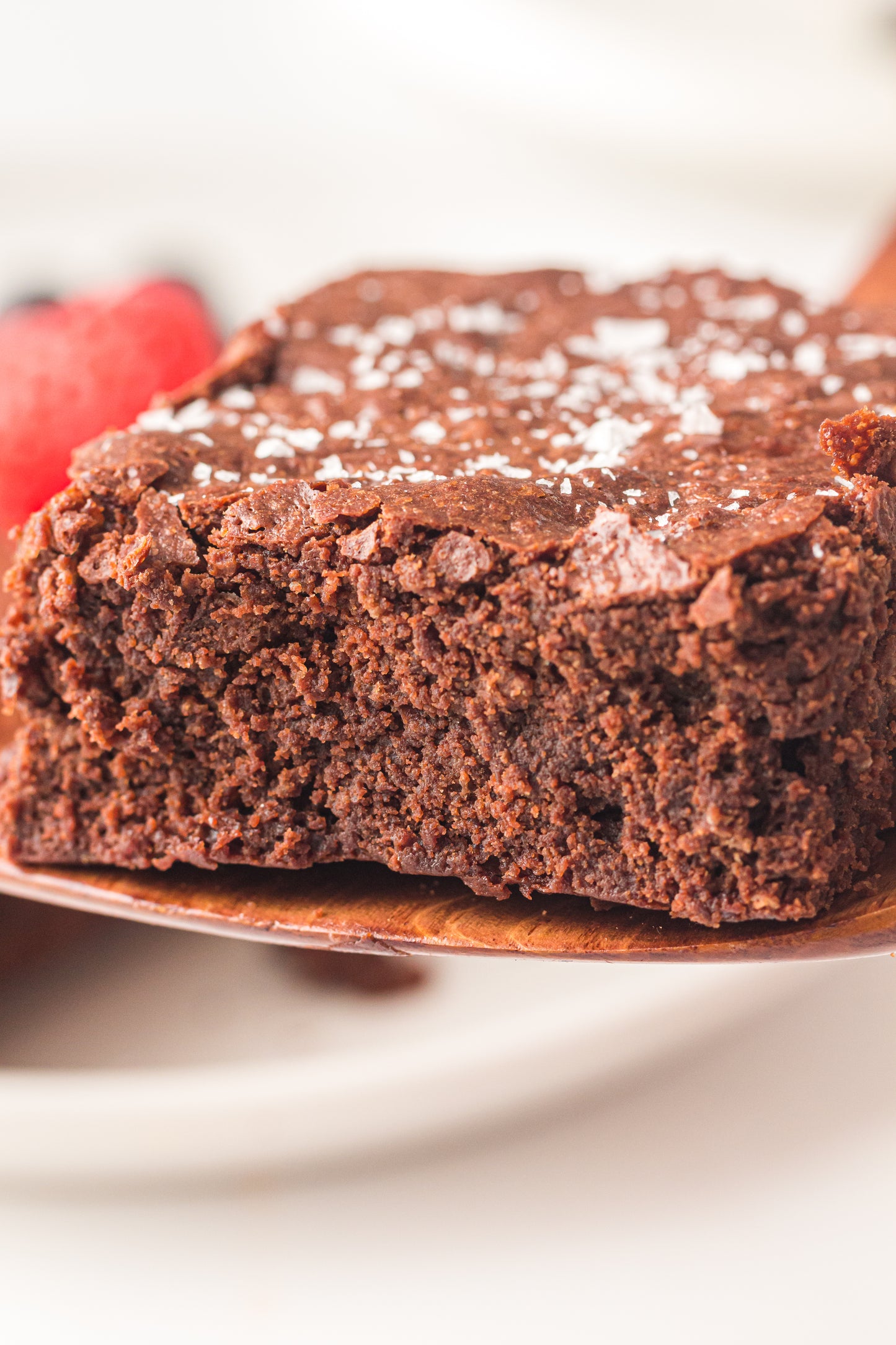 PLR Sheet Pan Brownies