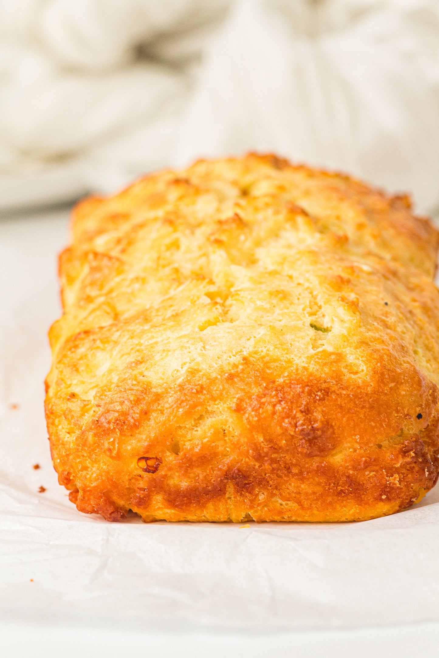Cottage Cheese Bread (PLR Recipe)