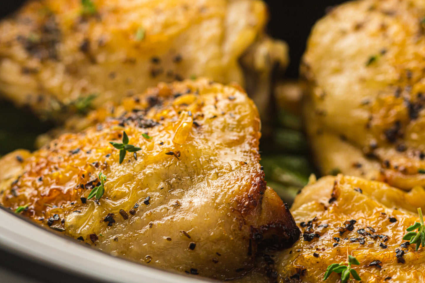 Slow Cooker Chicken and Vegetables