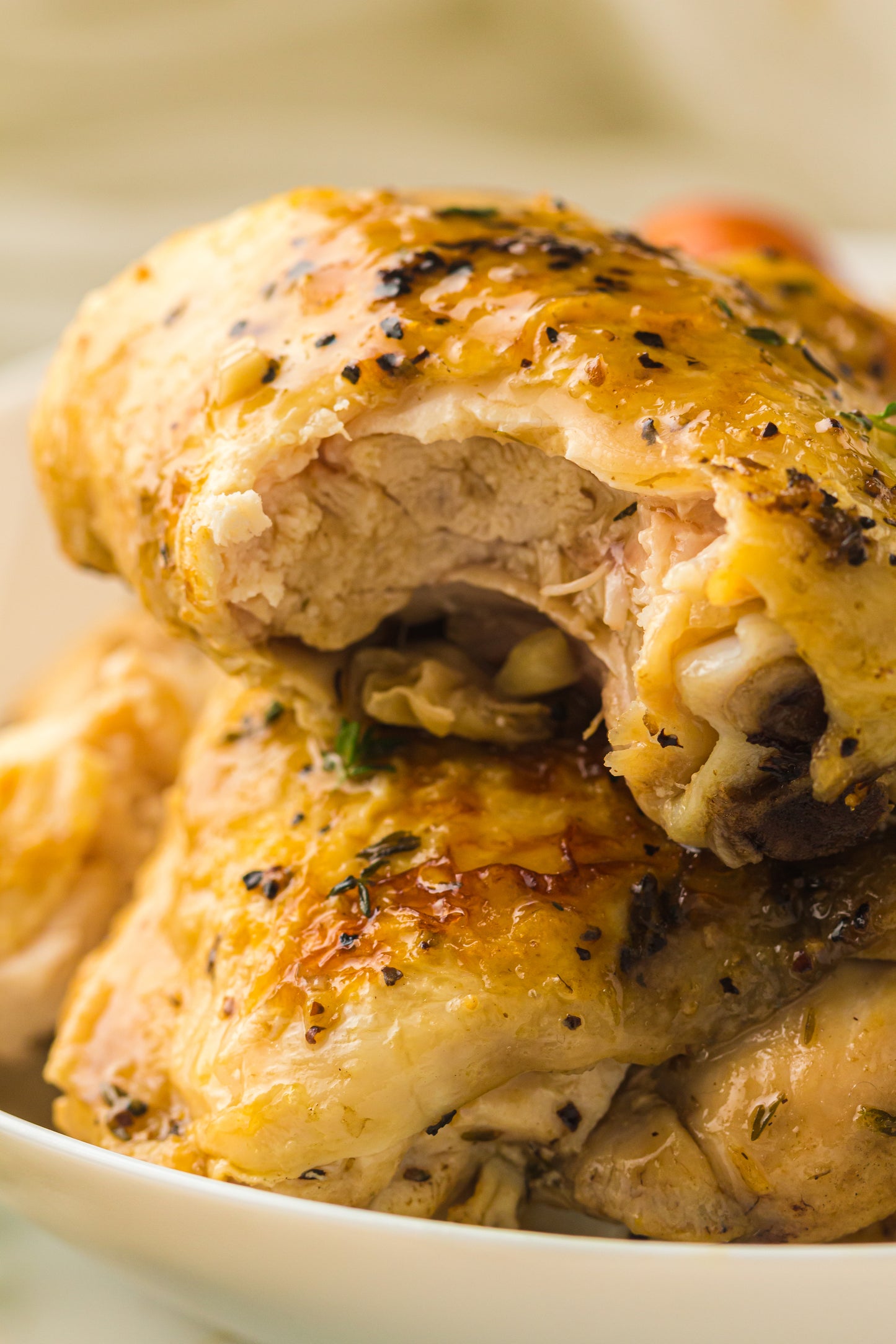Slow Cooker Chicken and Vegetables