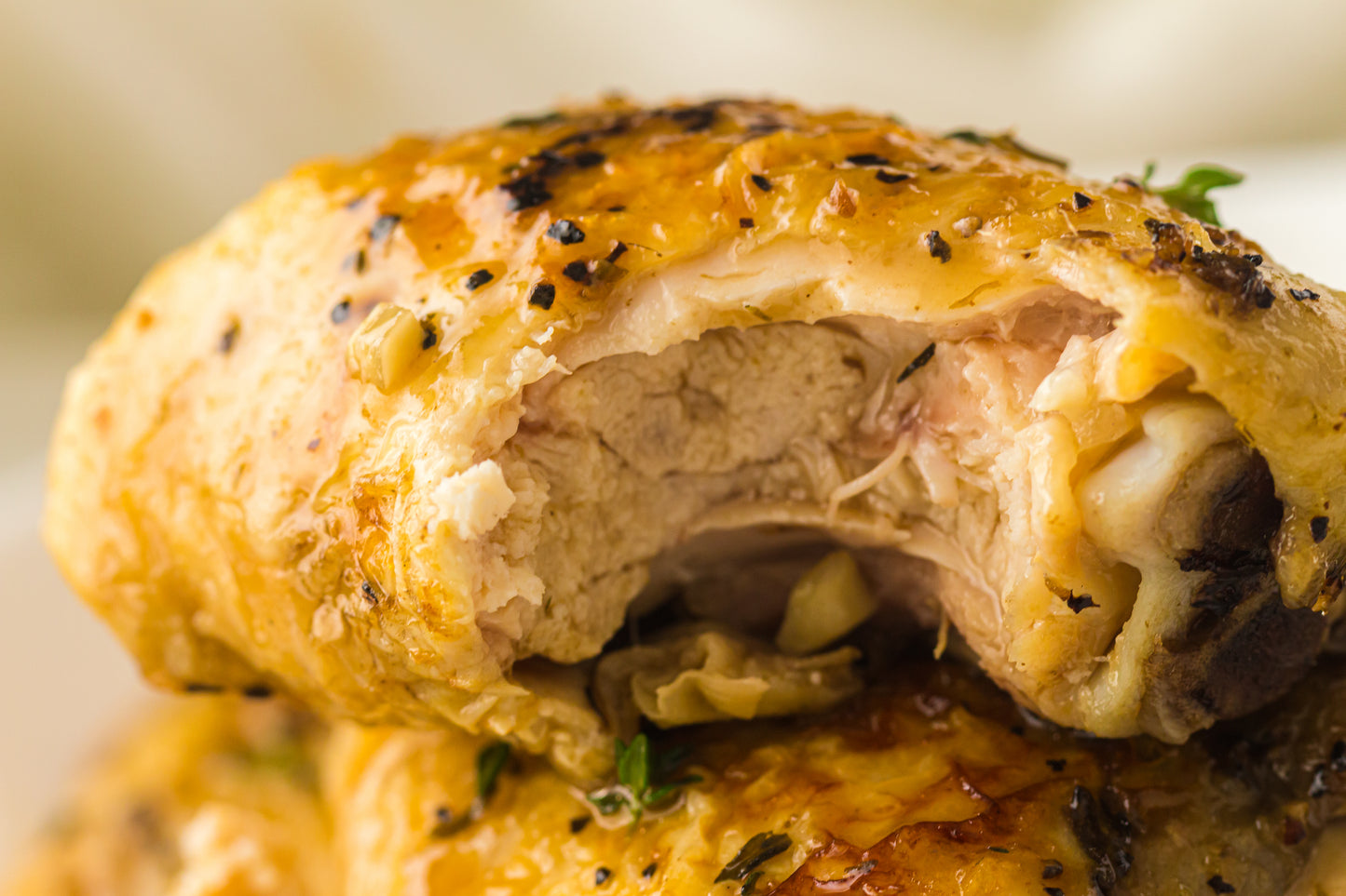 Slow Cooker Chicken and Vegetables