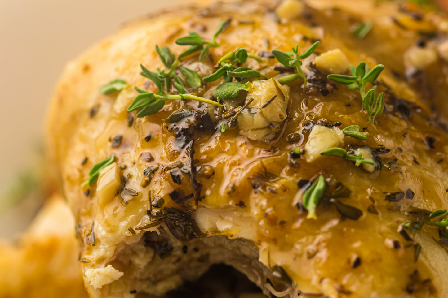 Slow Cooker Chicken and Vegetables