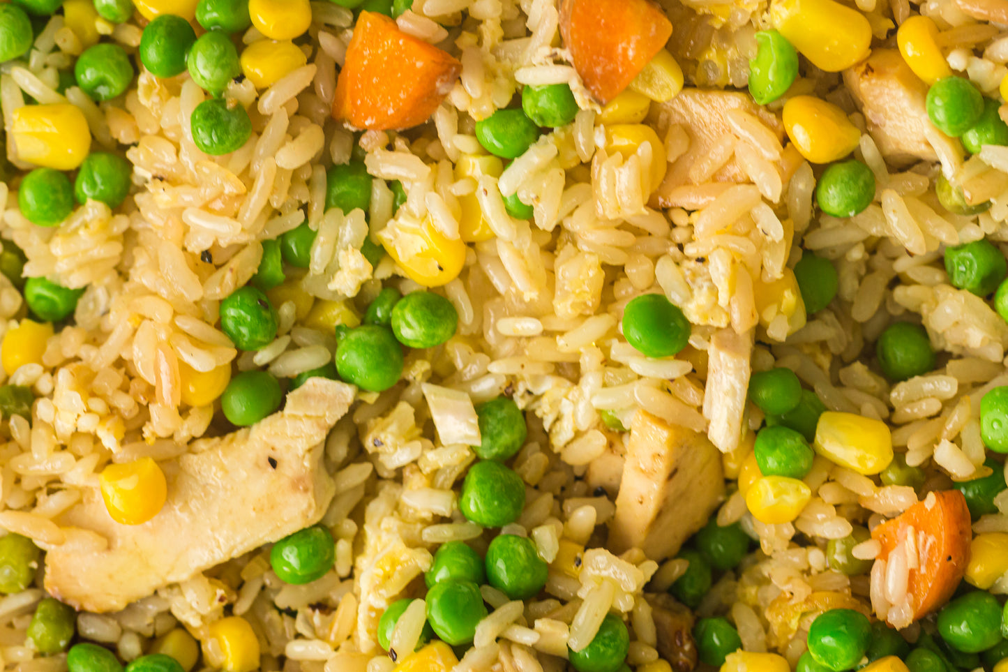 Slow Cooker Fried Rice