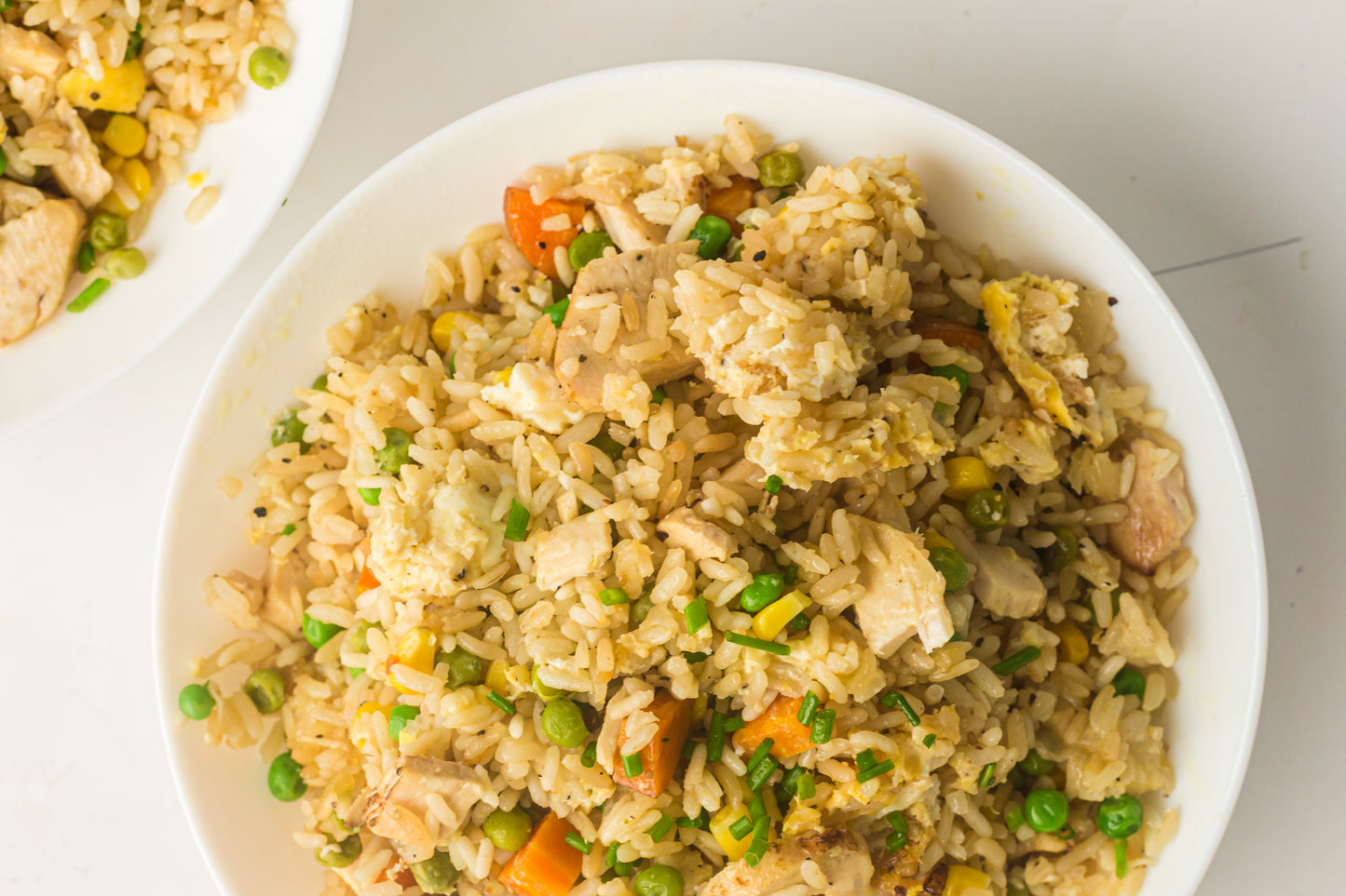 Slow Cooker Fried Rice