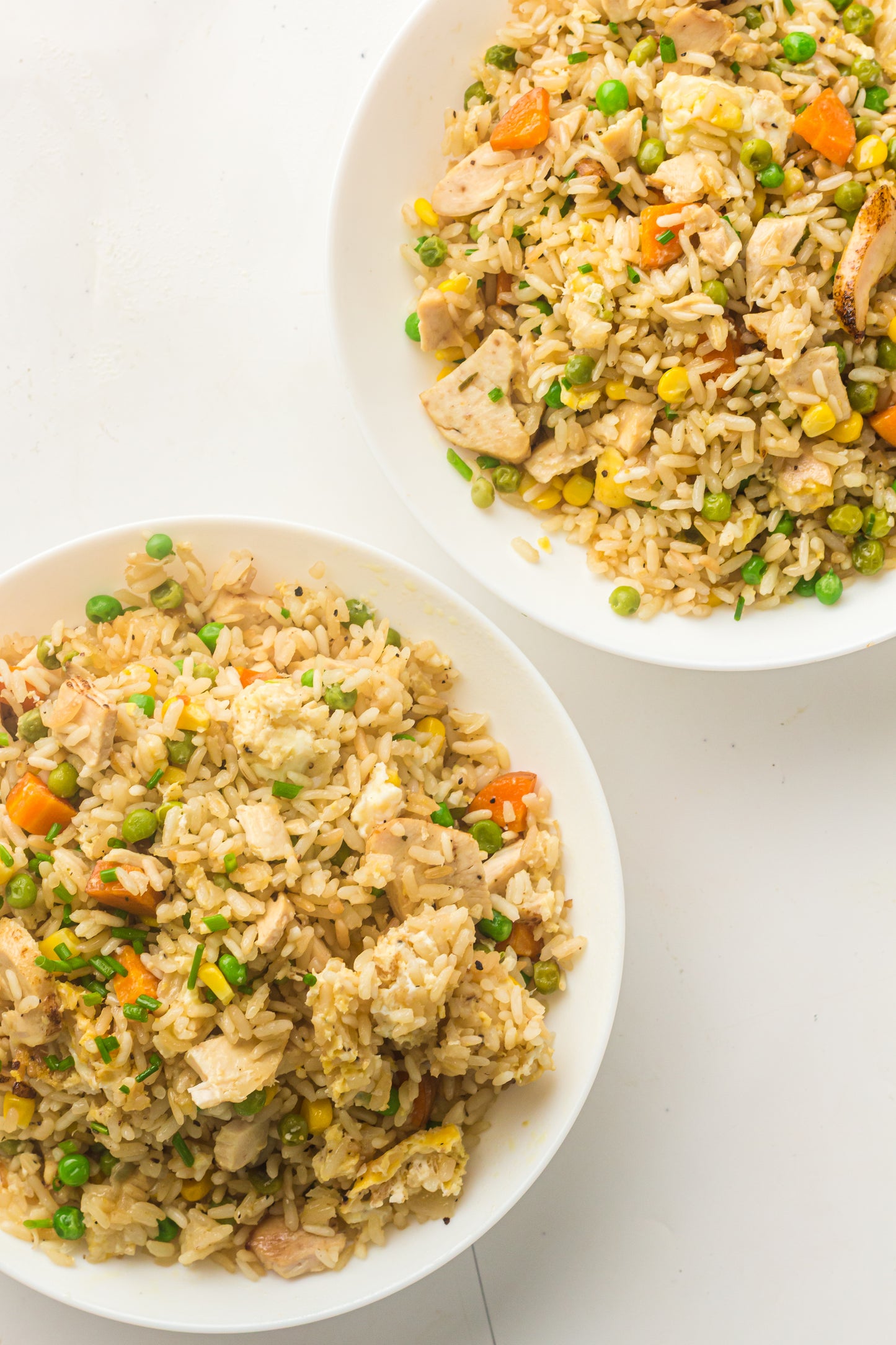 Slow Cooker Fried Rice