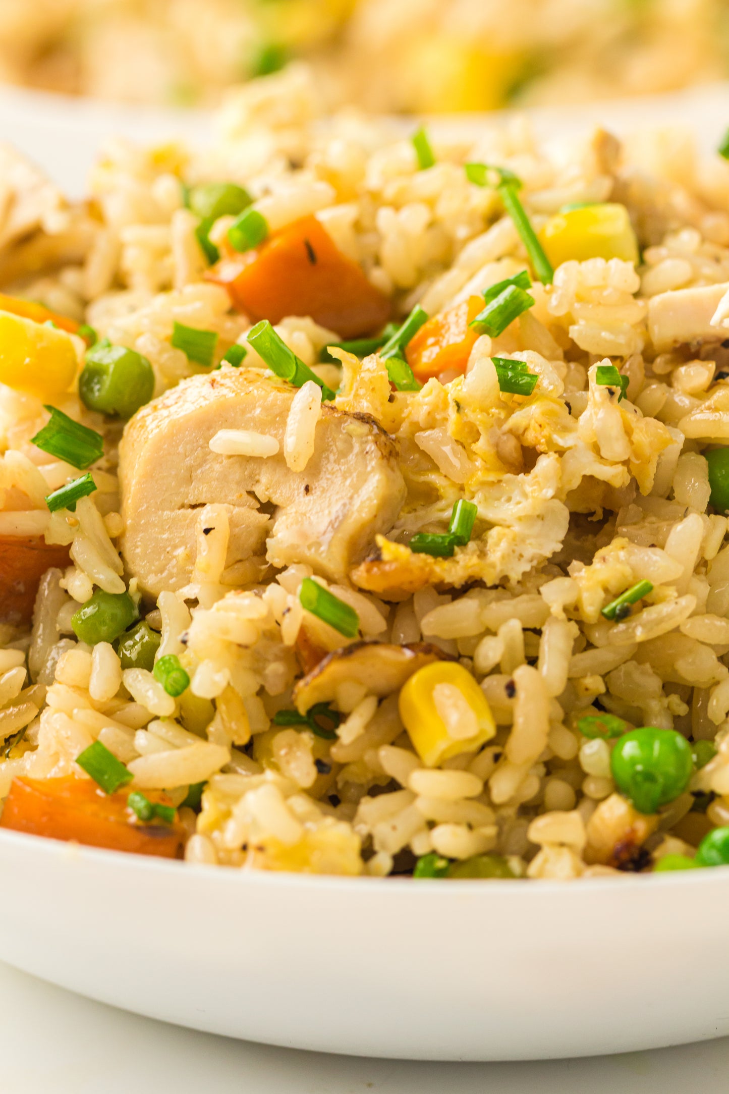 Slow Cooker Fried Rice