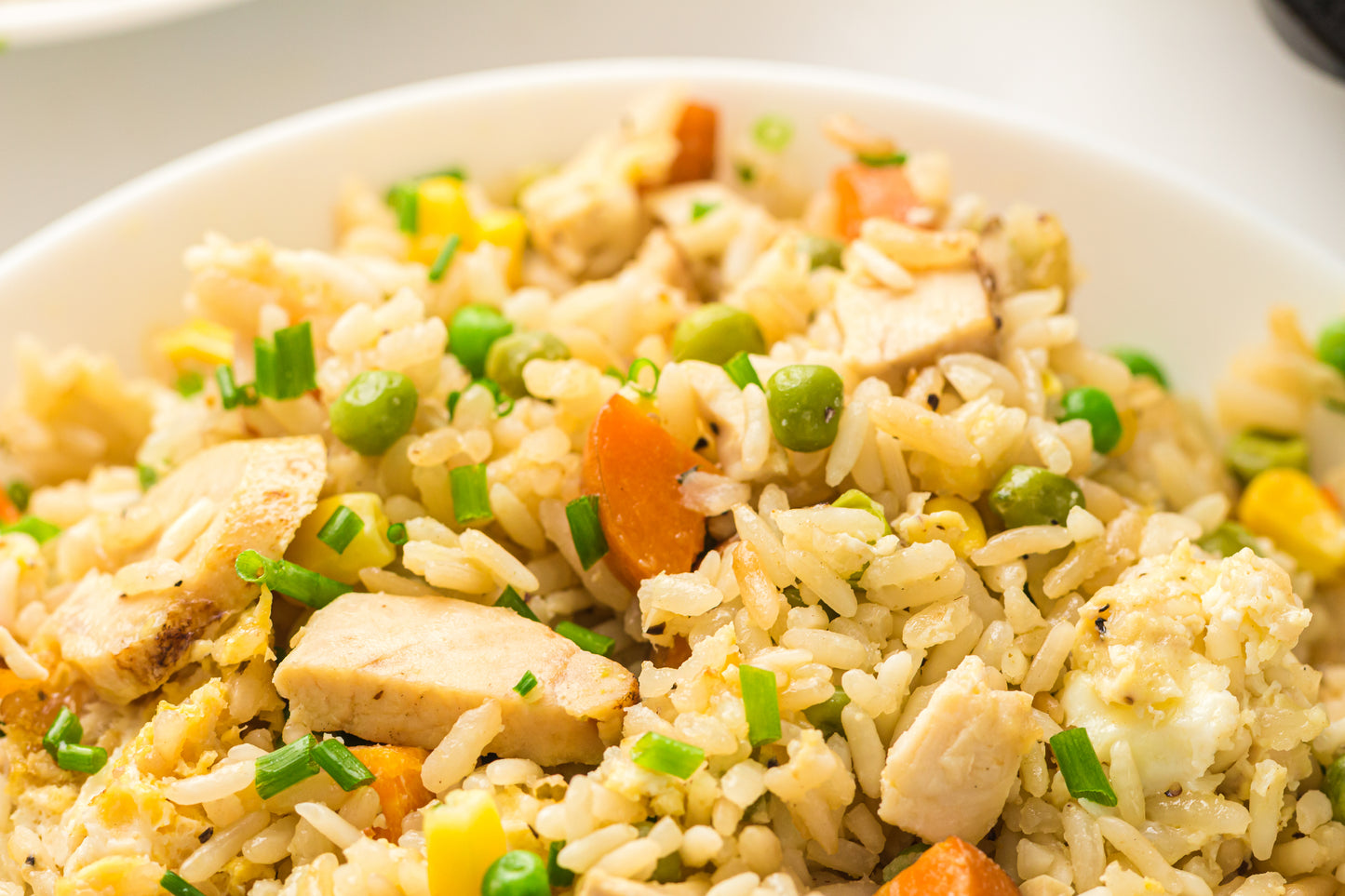 Slow Cooker Fried Rice