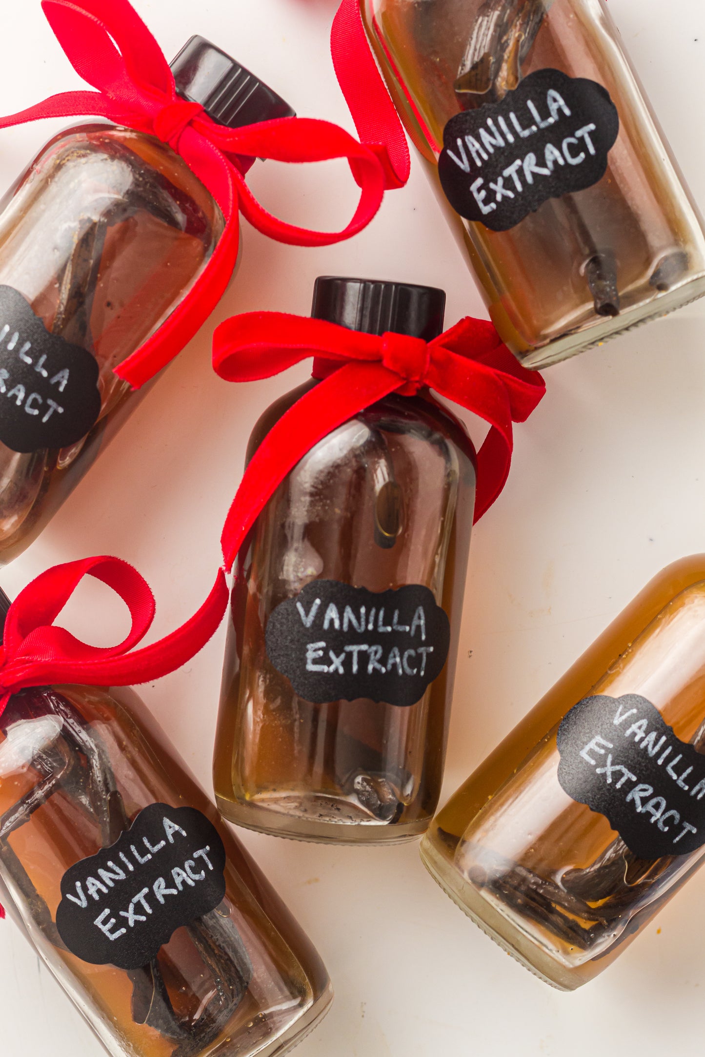 Instant Pot Vanilla Extract
