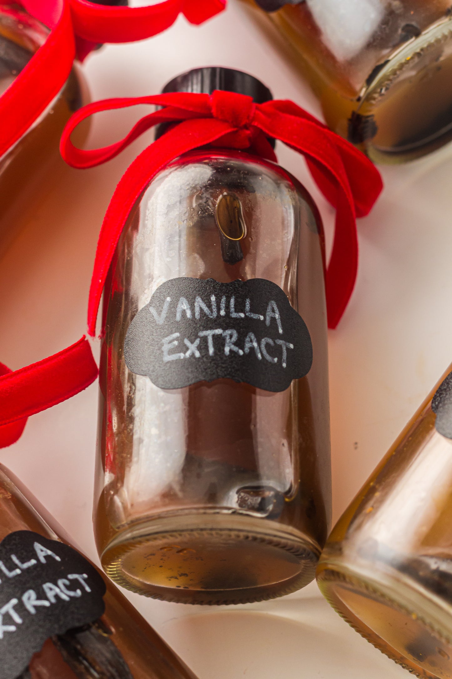 Instant Pot Vanilla Extract