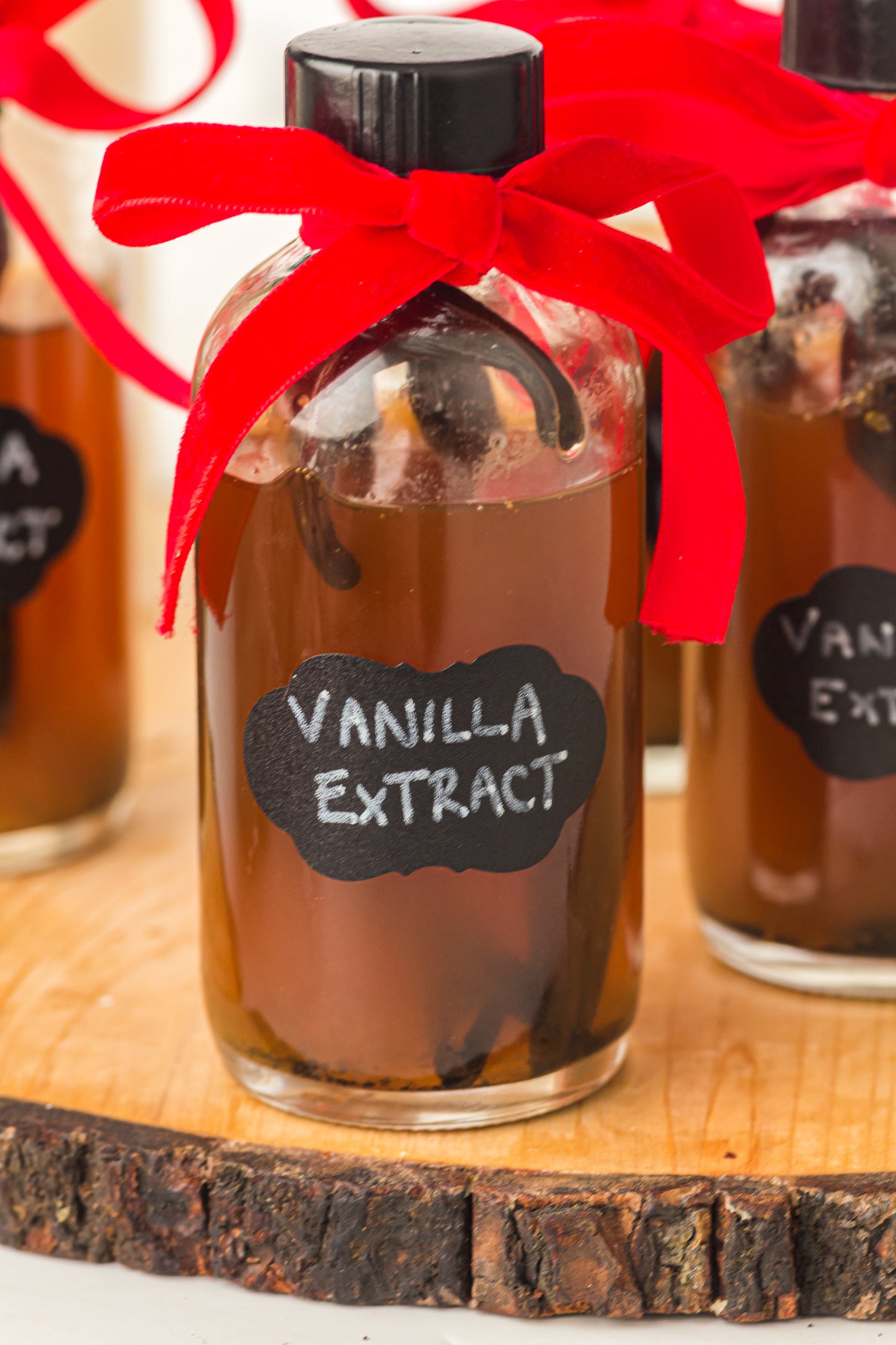 Instant Pot Vanilla Extract
