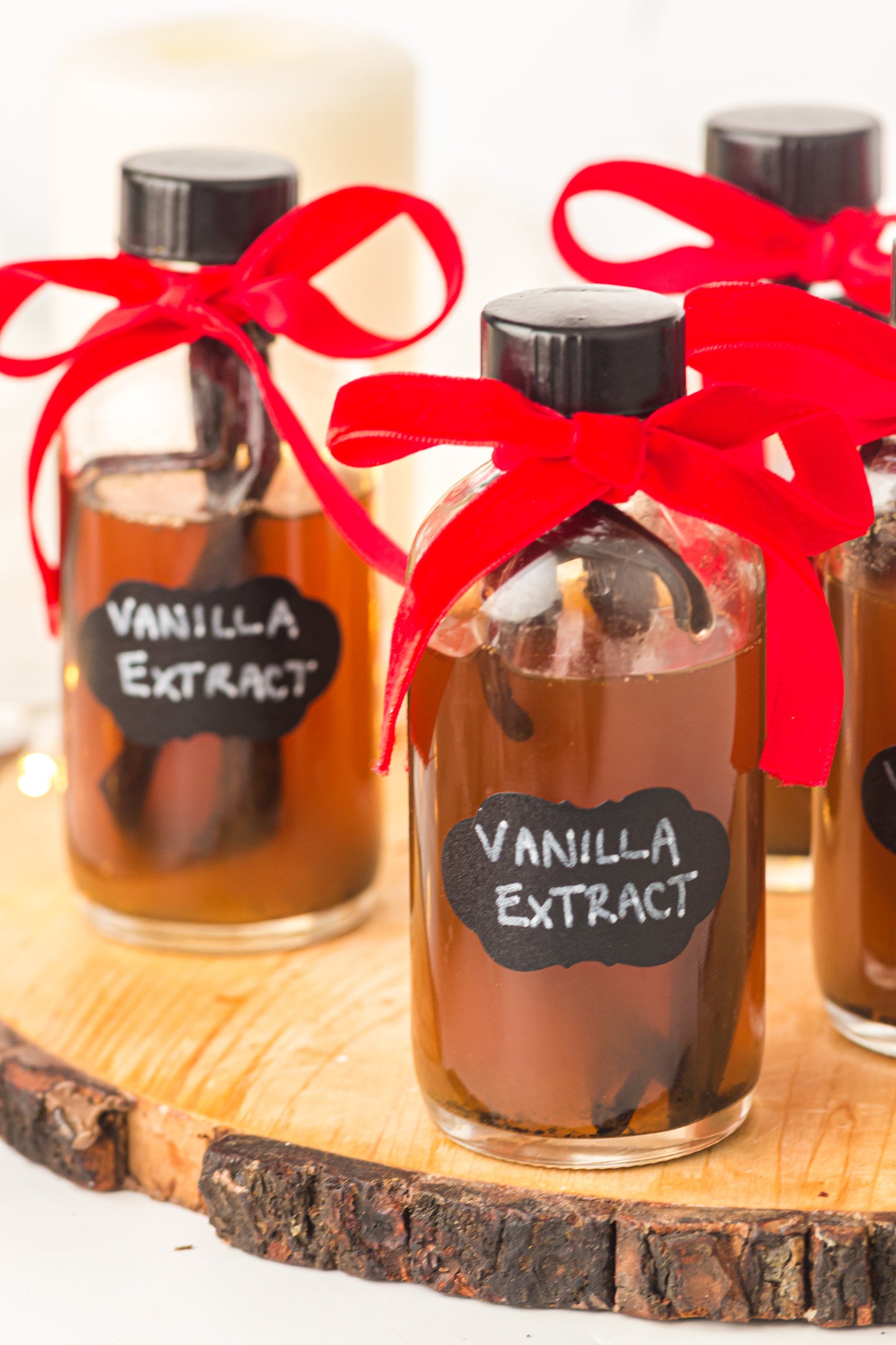Instant Pot Vanilla Extract