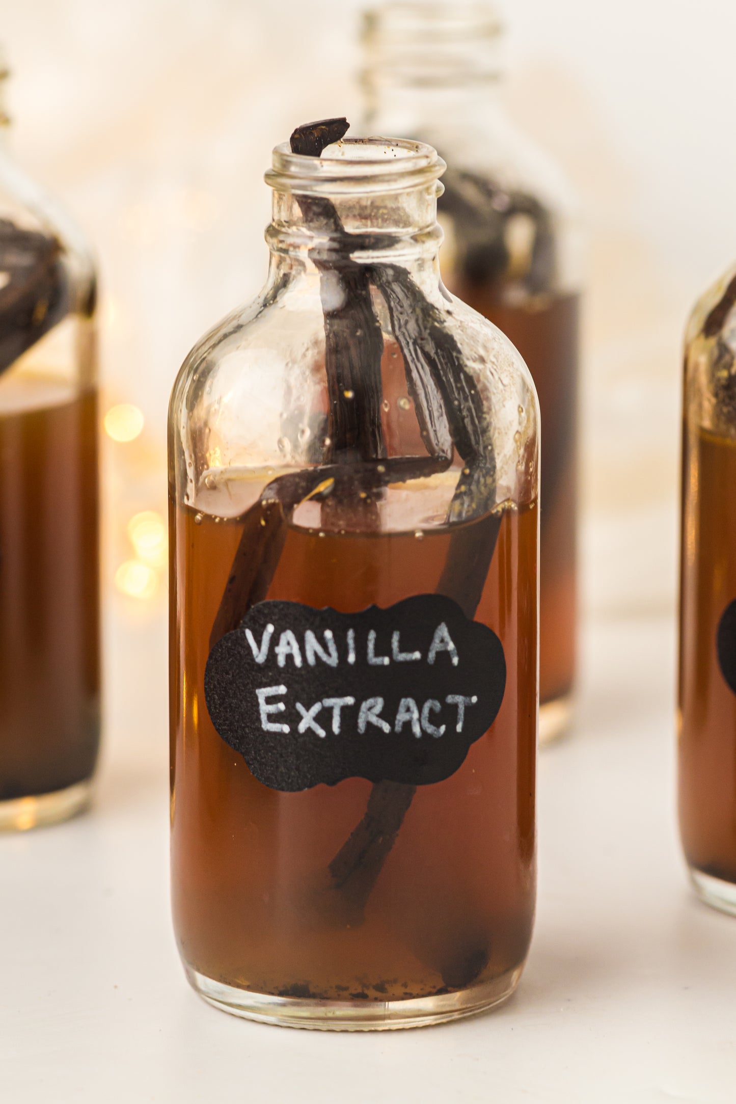 Instant Pot Vanilla Extract