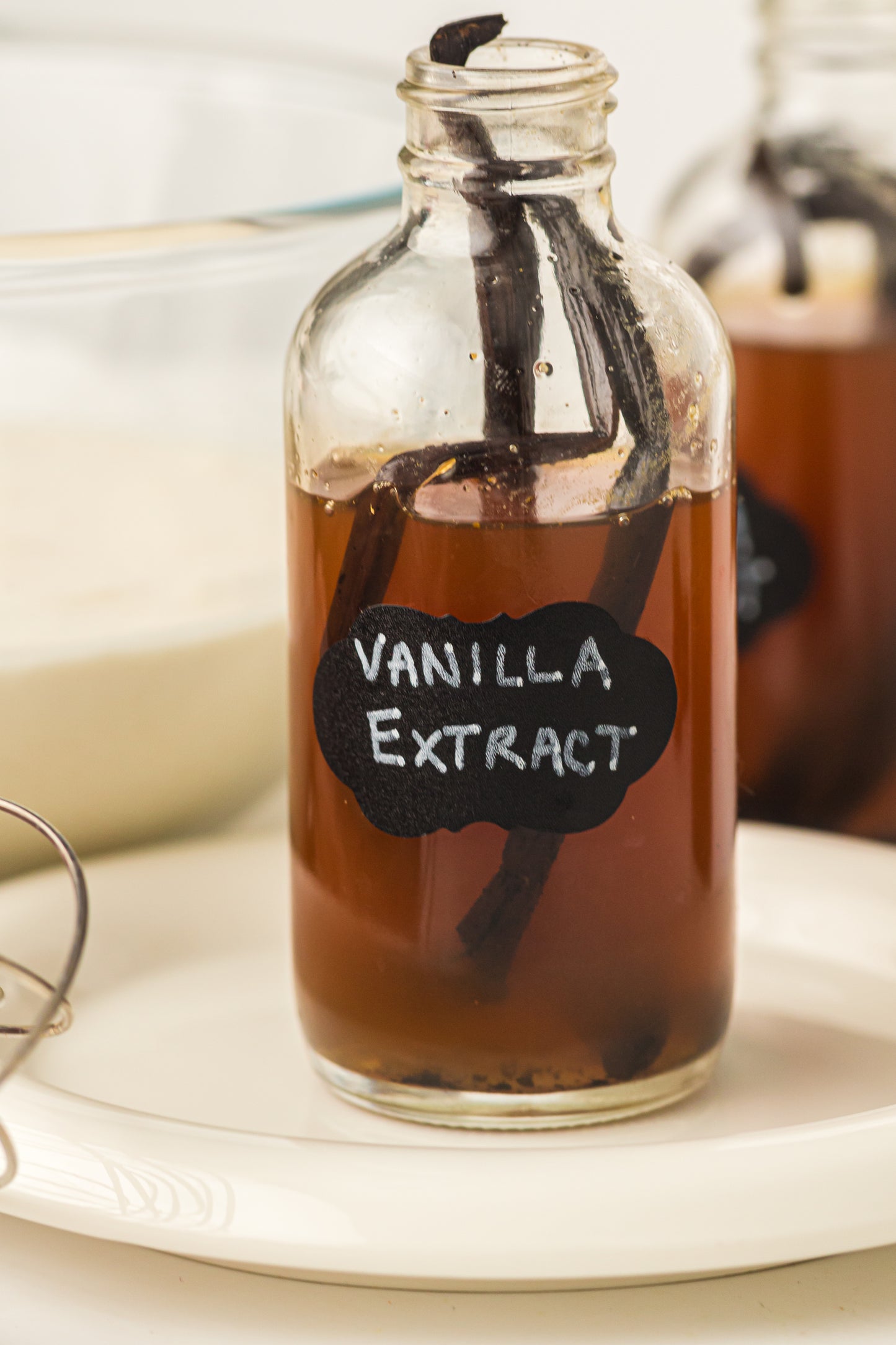 Instant Pot Vanilla Extract