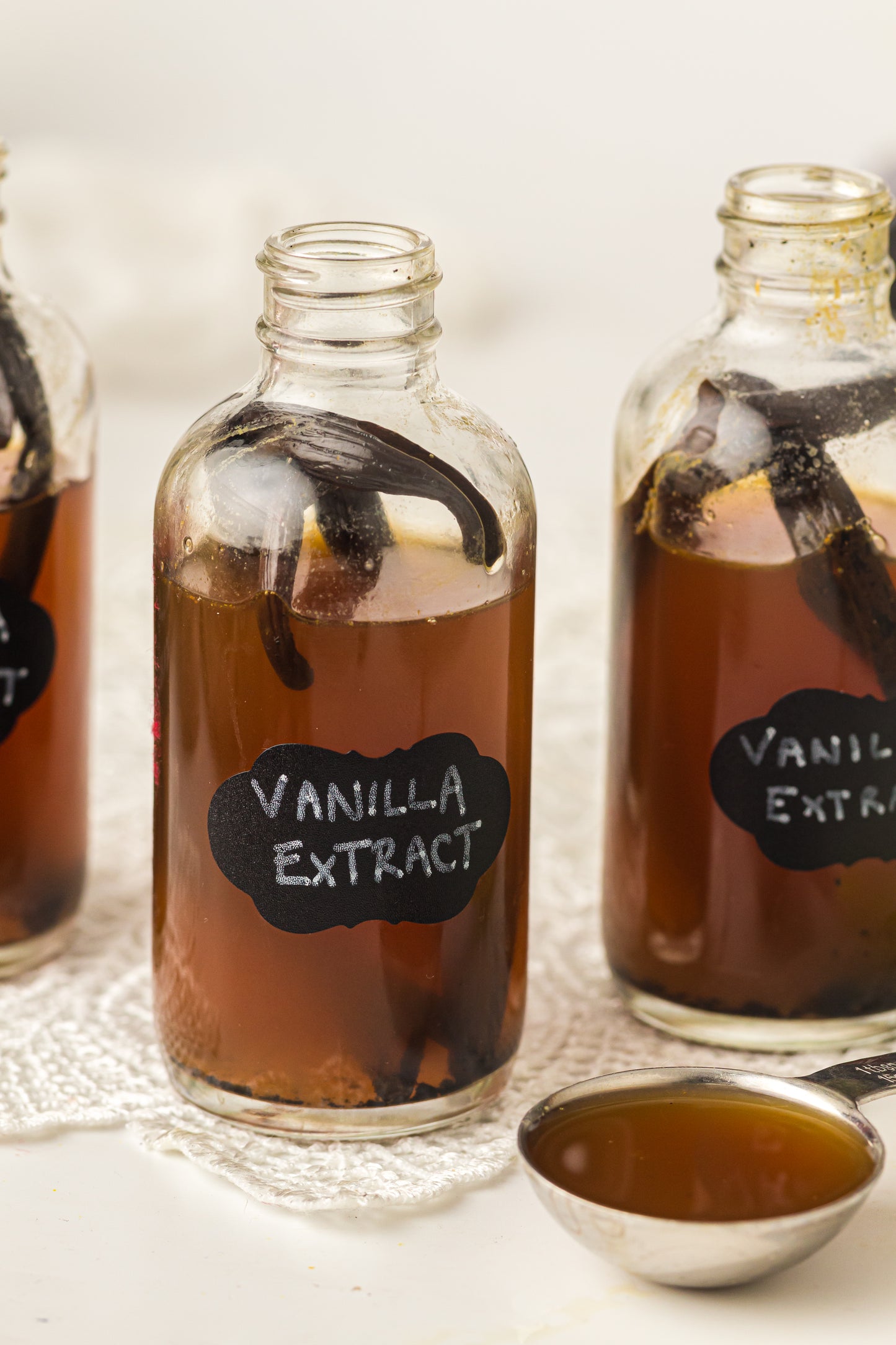 Instant Pot Vanilla Extract