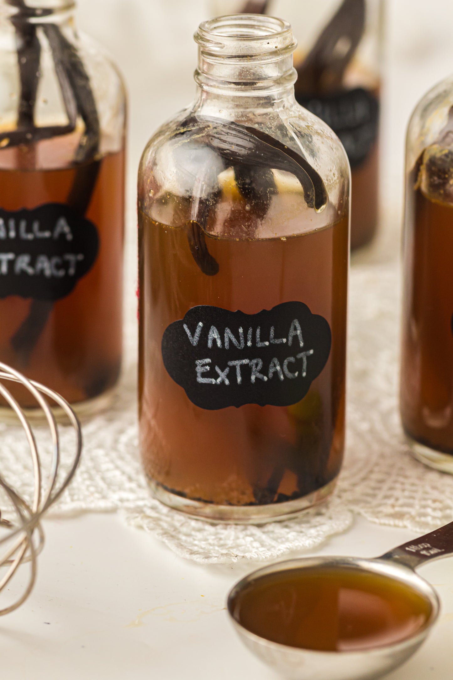 Instant Pot Vanilla Extract