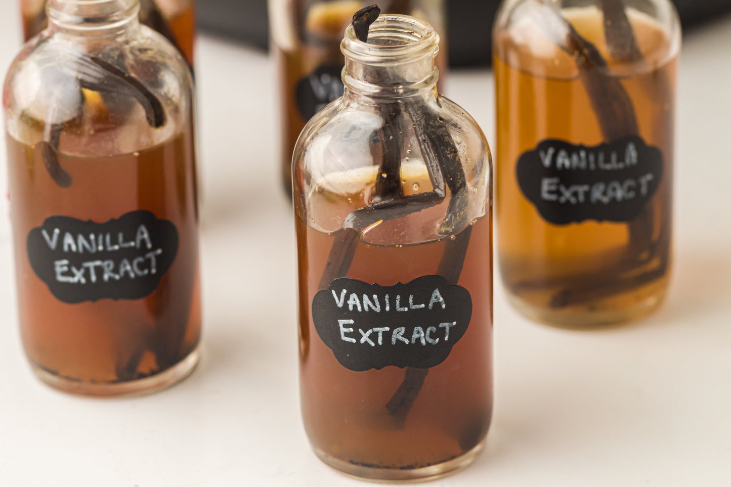 Instant Pot Vanilla Extract