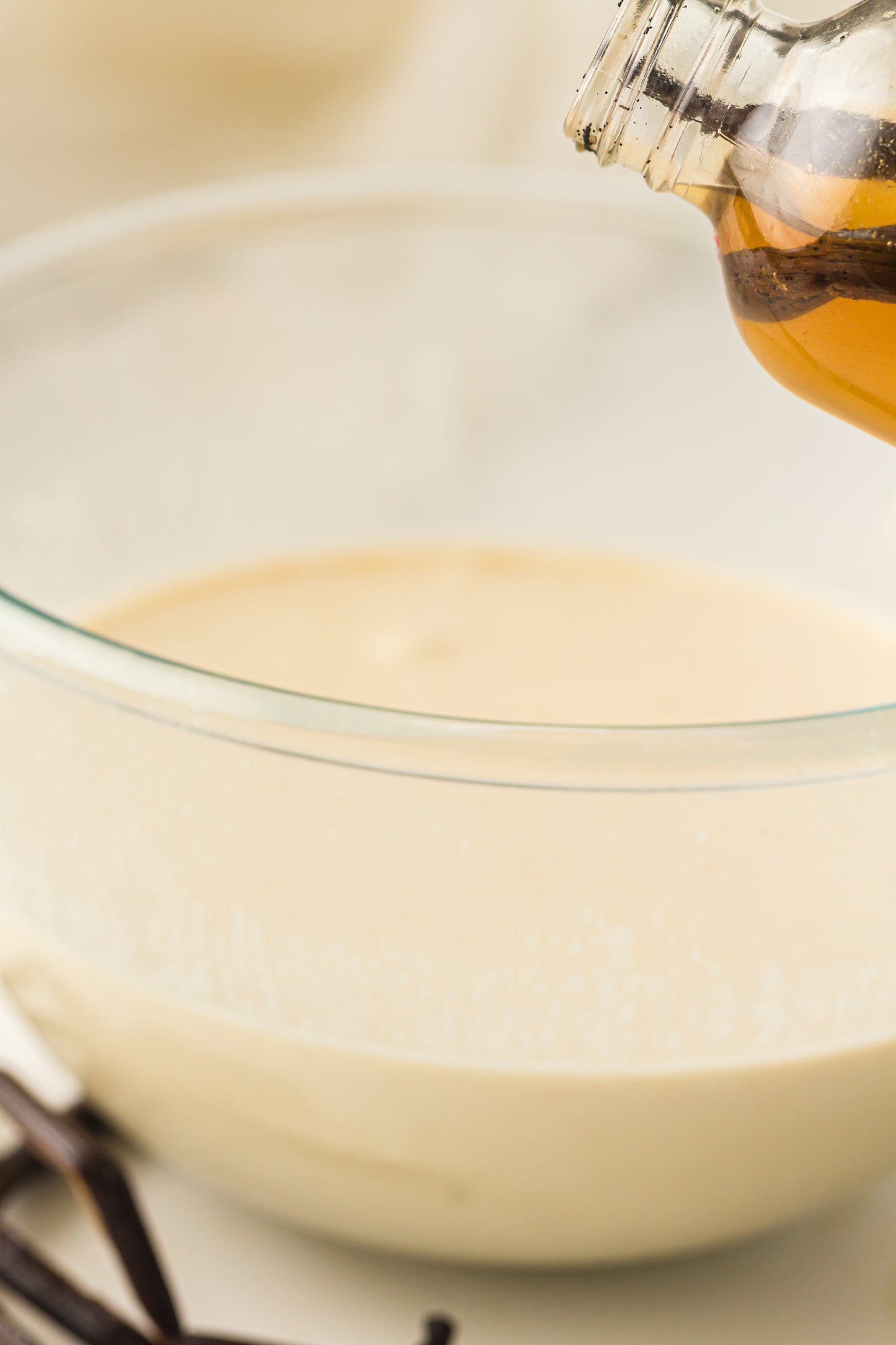 Instant Pot Vanilla Extract