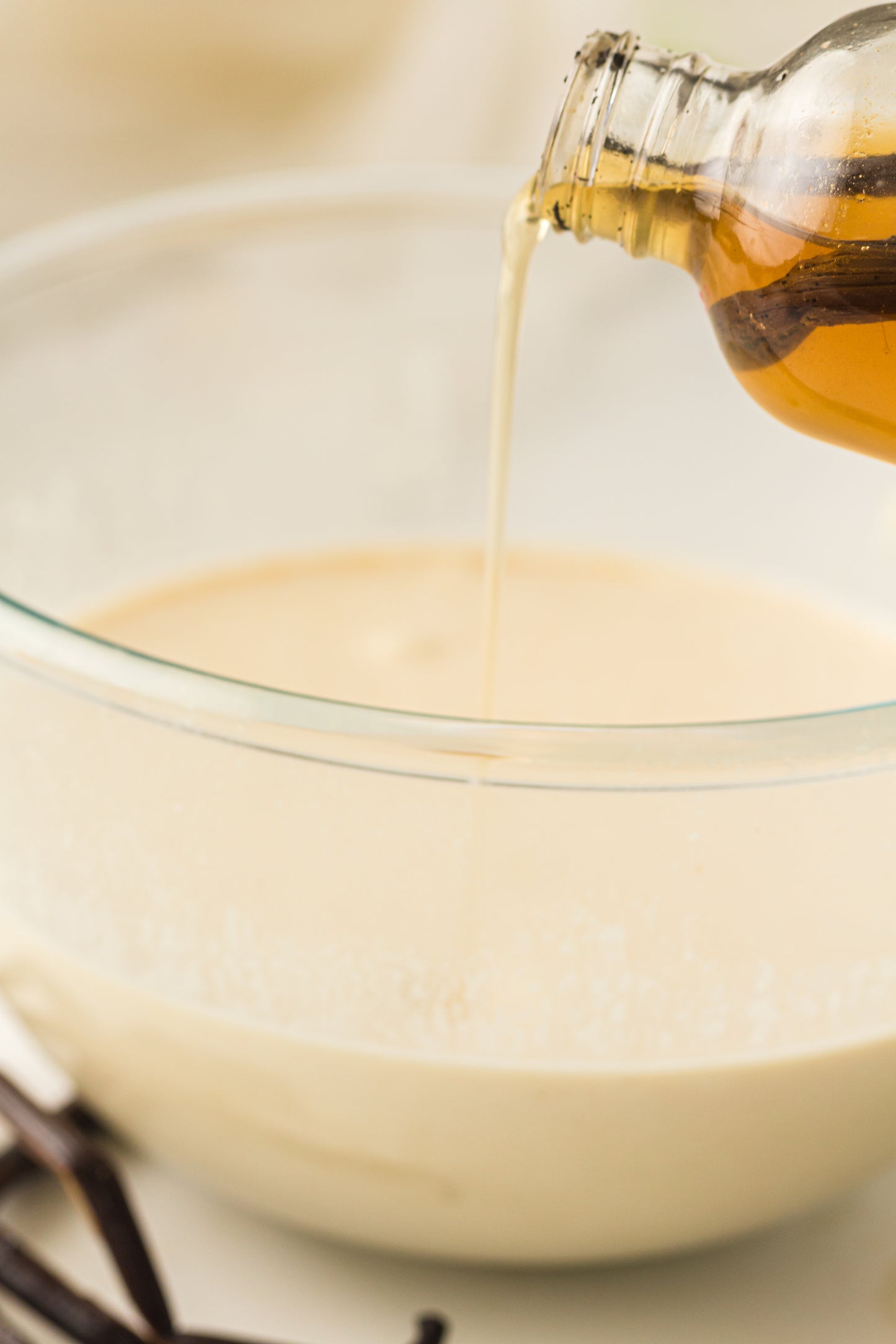 Instant Pot Vanilla Extract