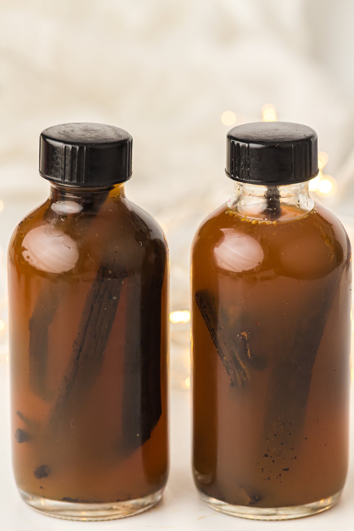 Instant Pot Vanilla Extract