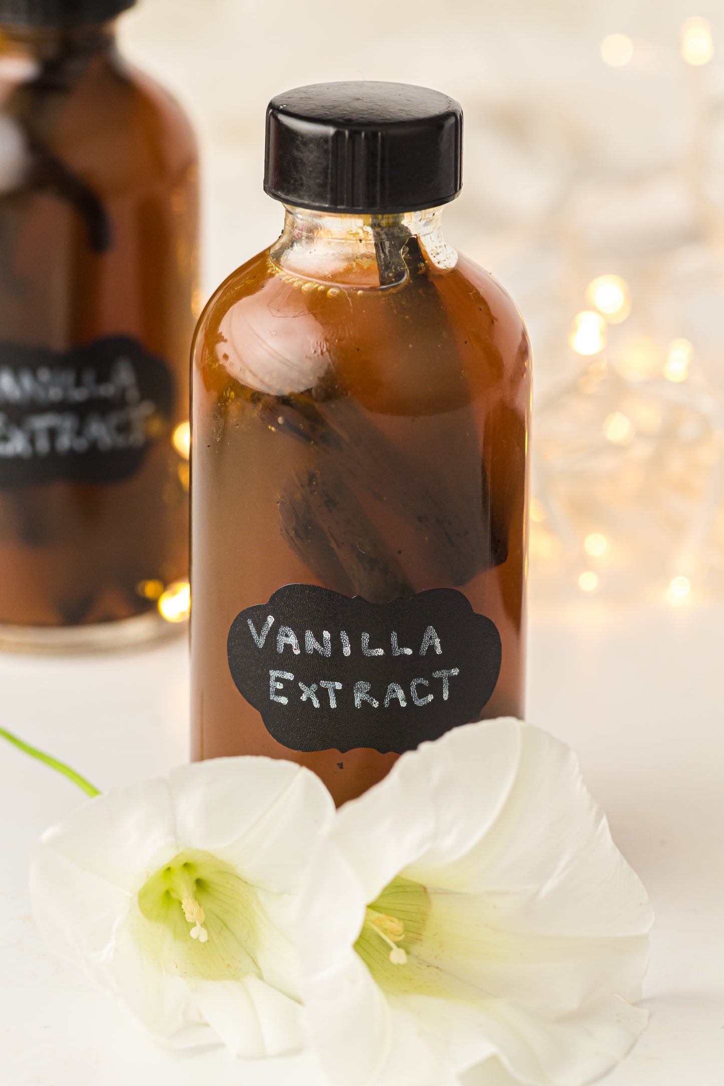 Instant Pot Vanilla Extract