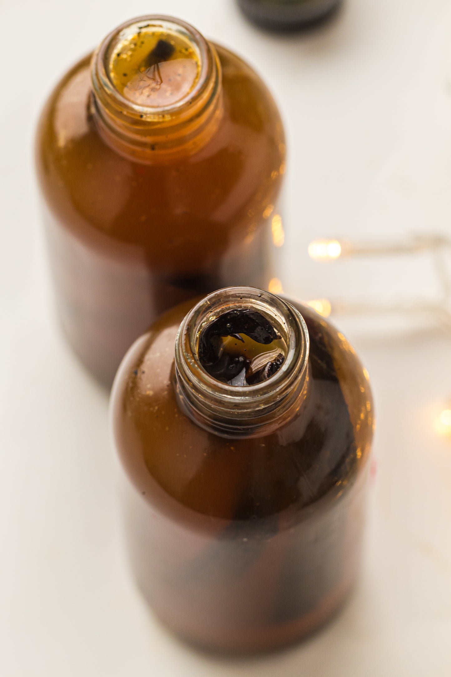 Instant Pot Vanilla Extract