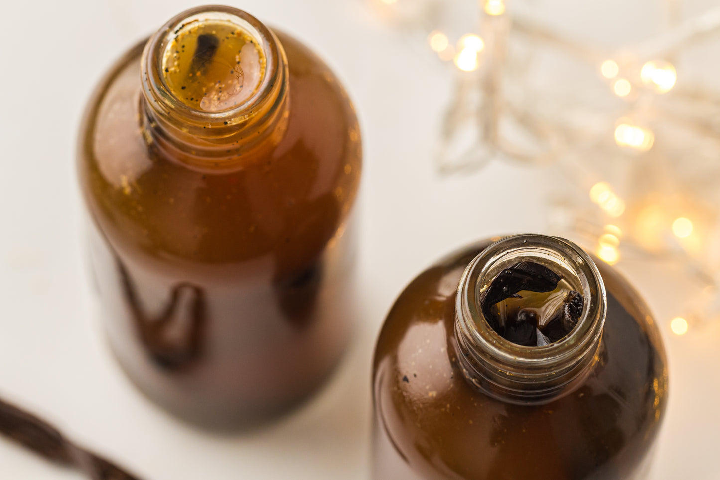 Instant Pot Vanilla Extract