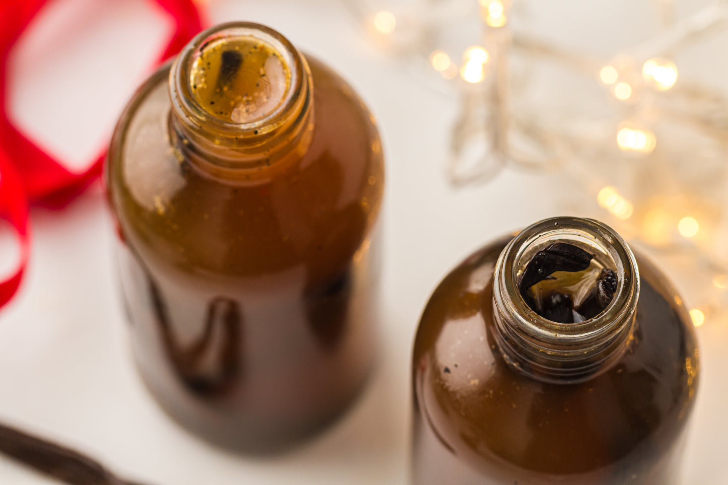 Instant Pot Vanilla Extract