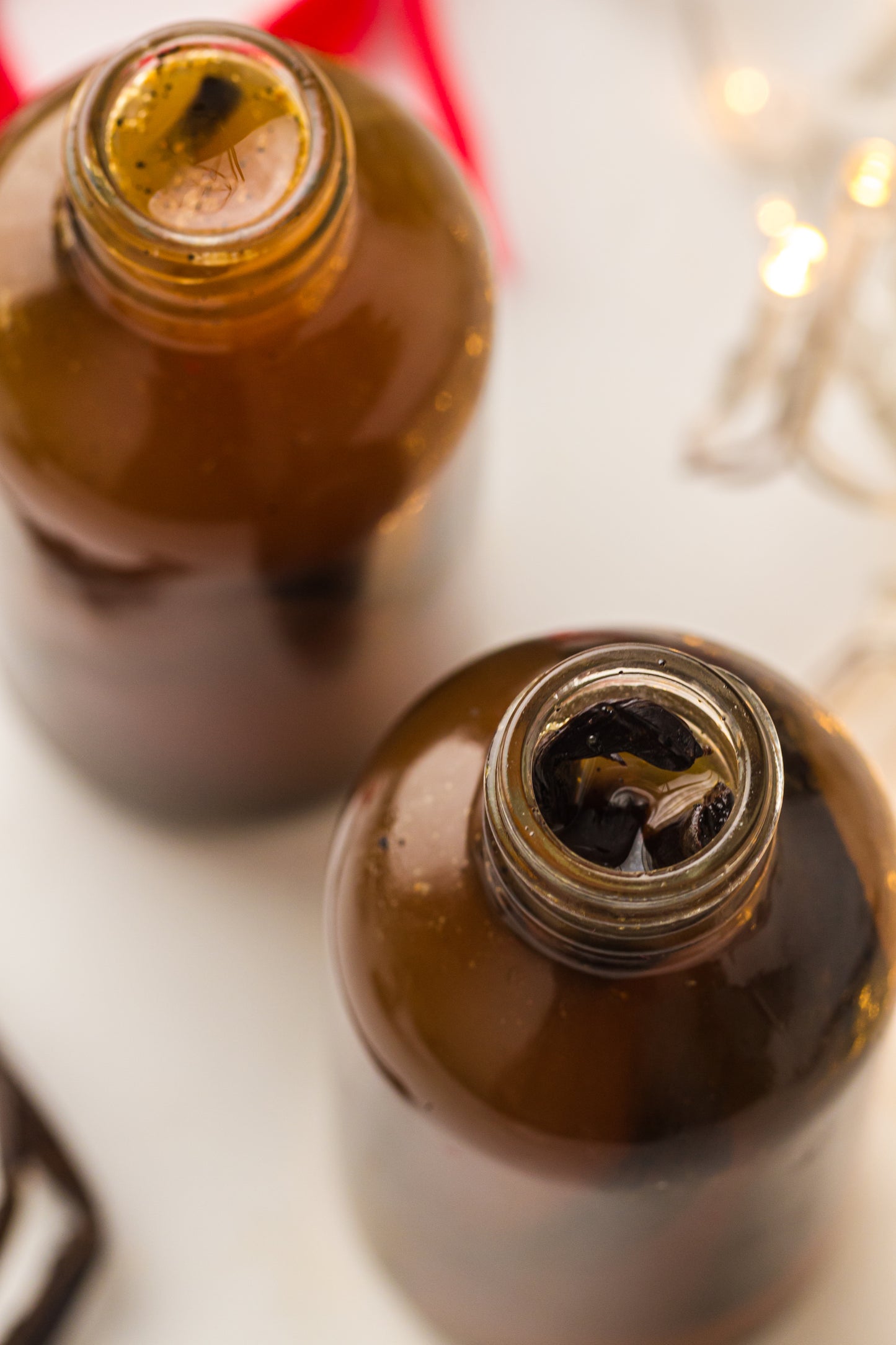 Instant Pot Vanilla Extract