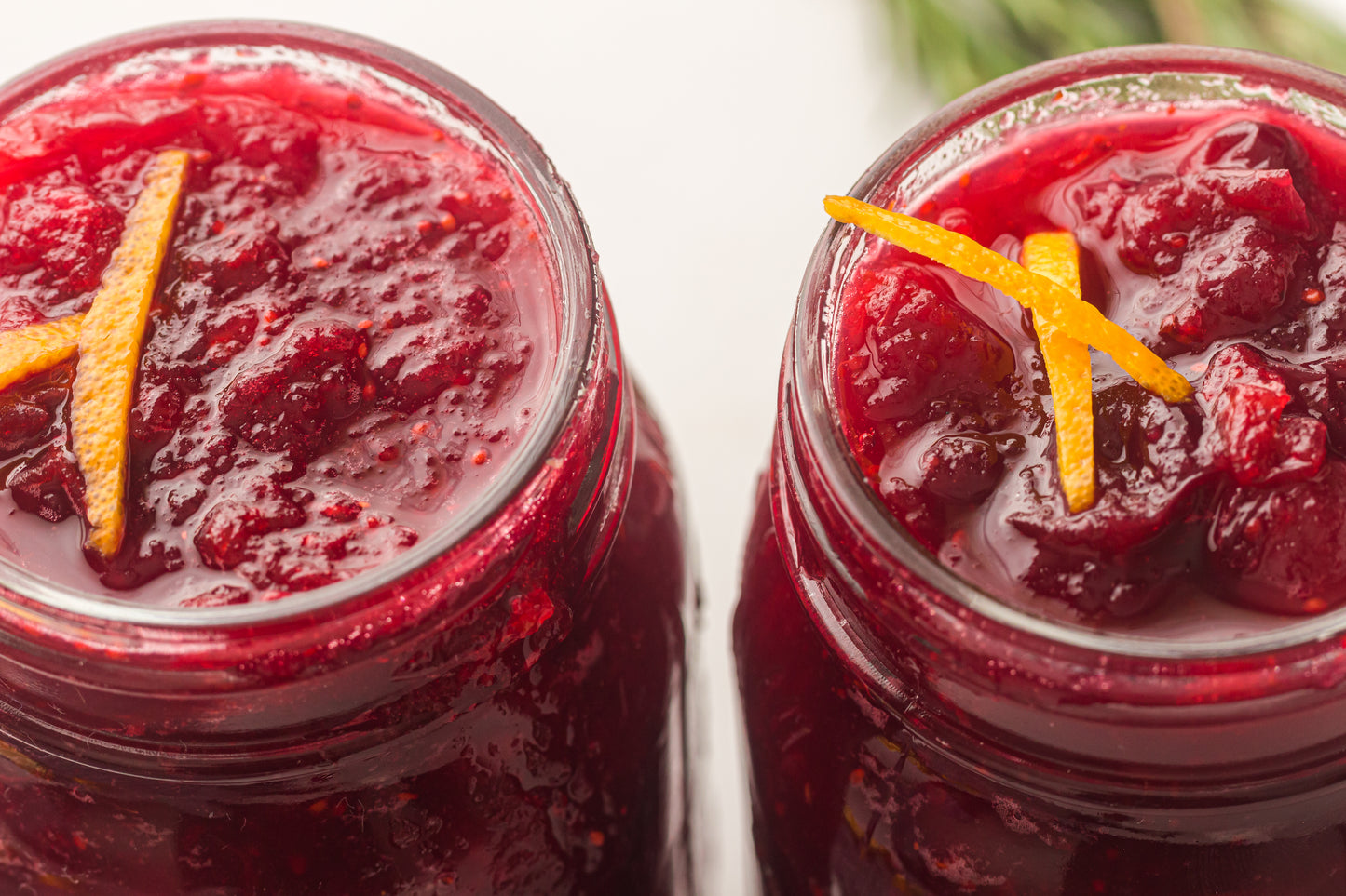 Slow Cooker Cranberry Sauce