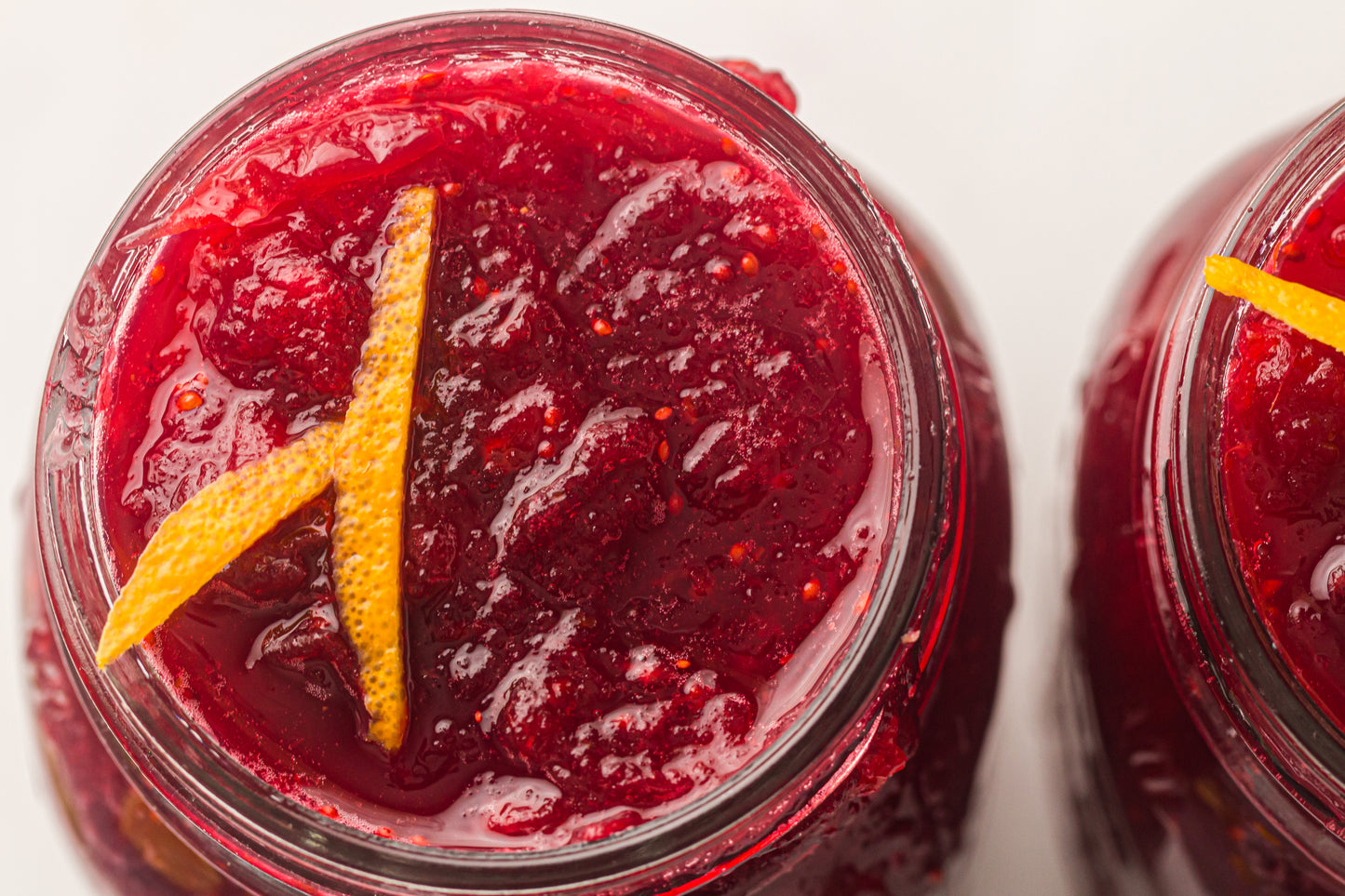 Slow Cooker Cranberry Sauce