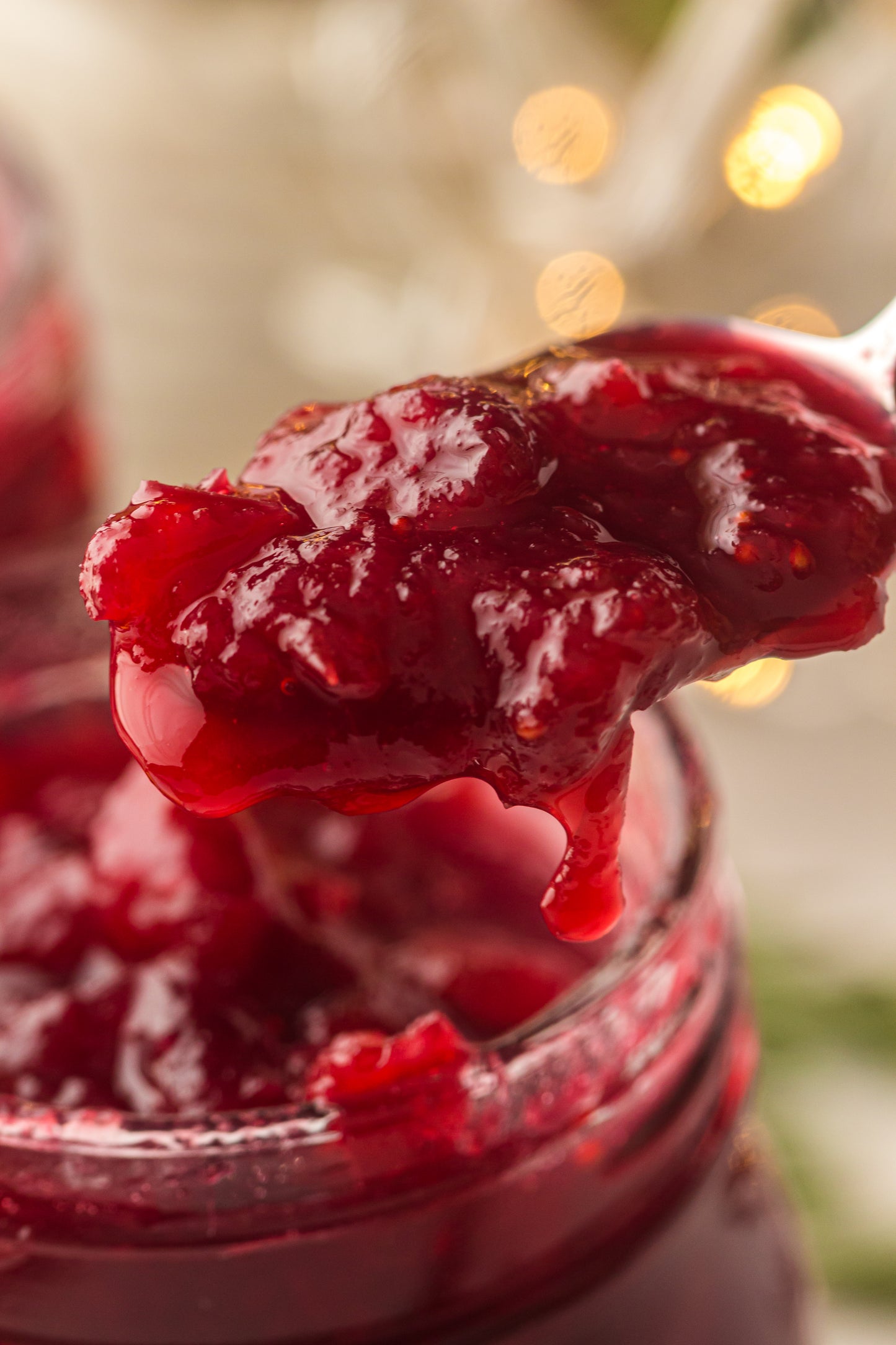 Slow Cooker Cranberry Sauce