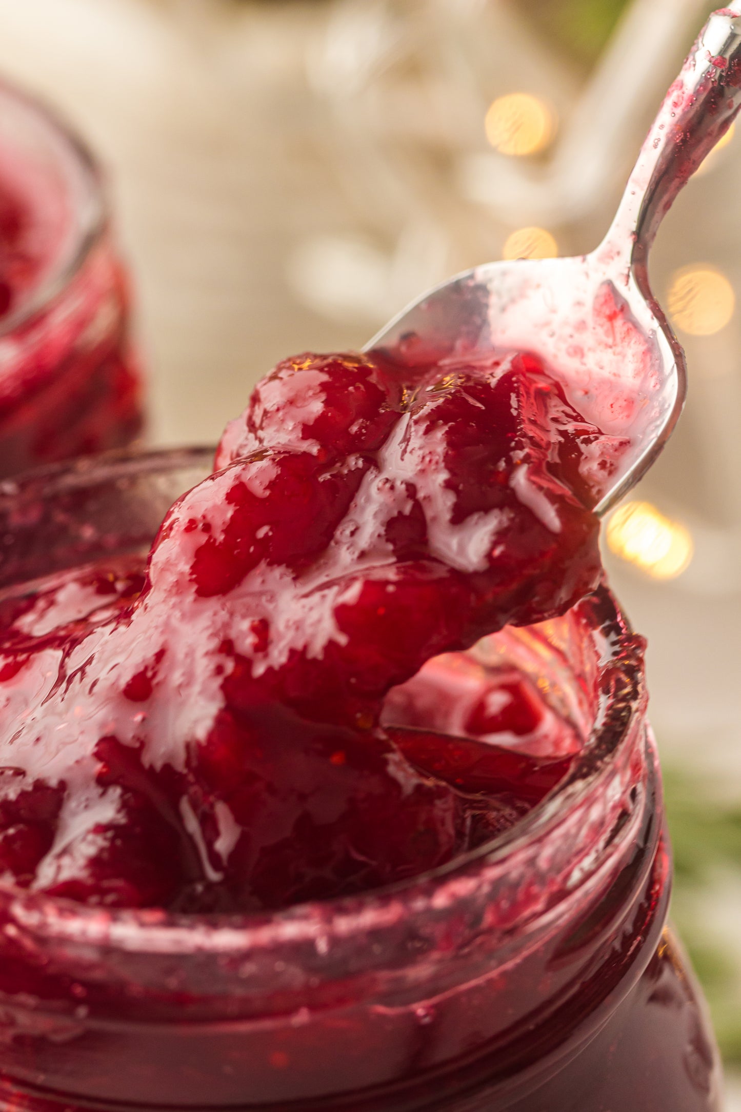 Slow Cooker Cranberry Sauce