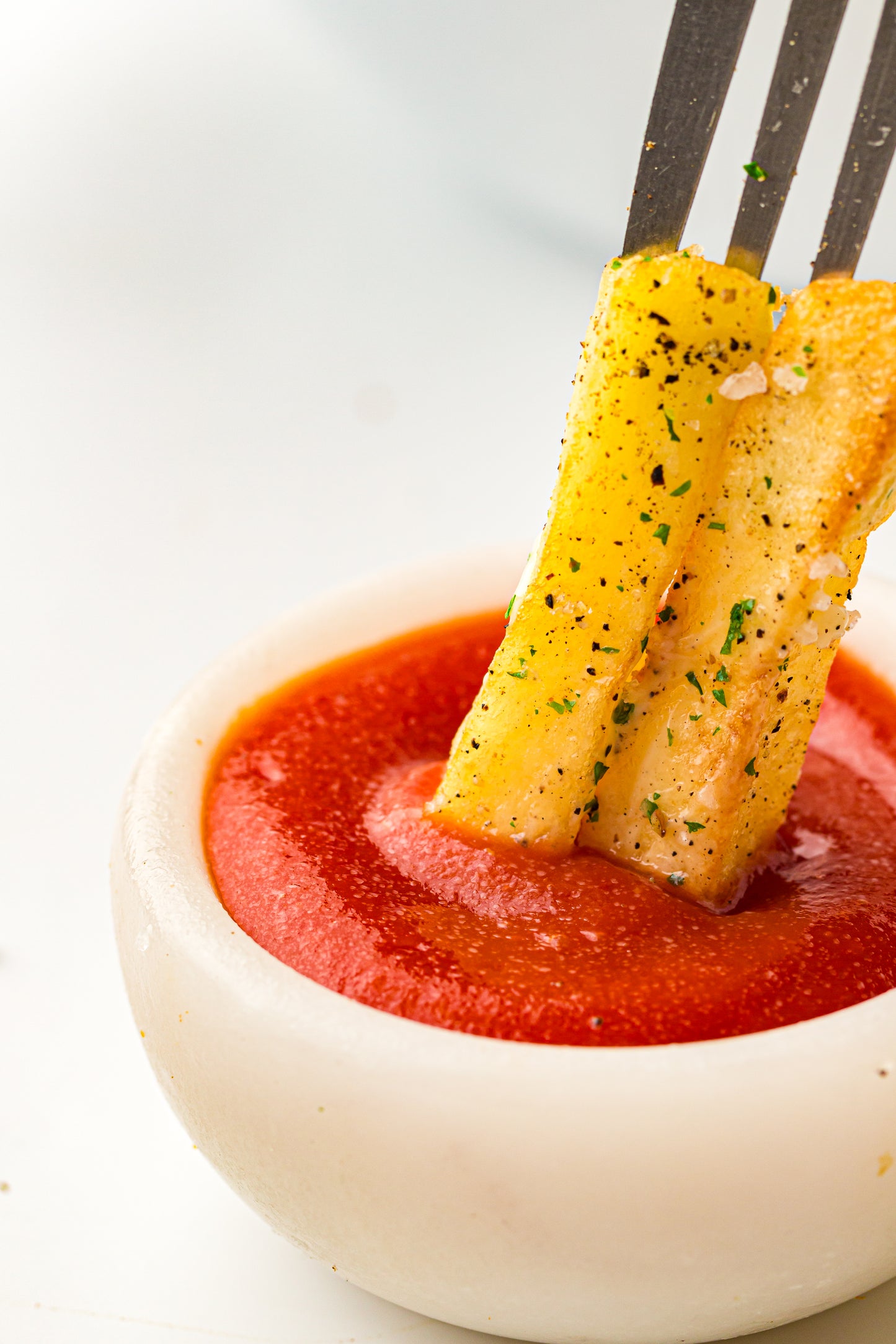Air Fryer Fries - From Frozen (PLR)