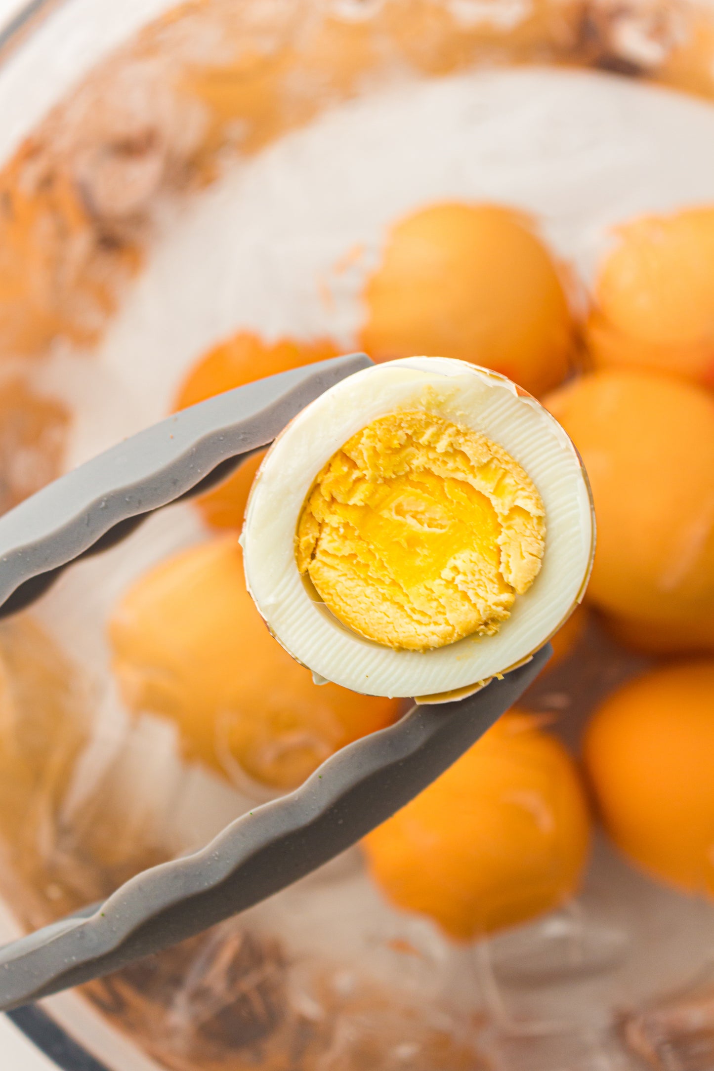 Air Fryer Hard Boiled Egg (PLR)