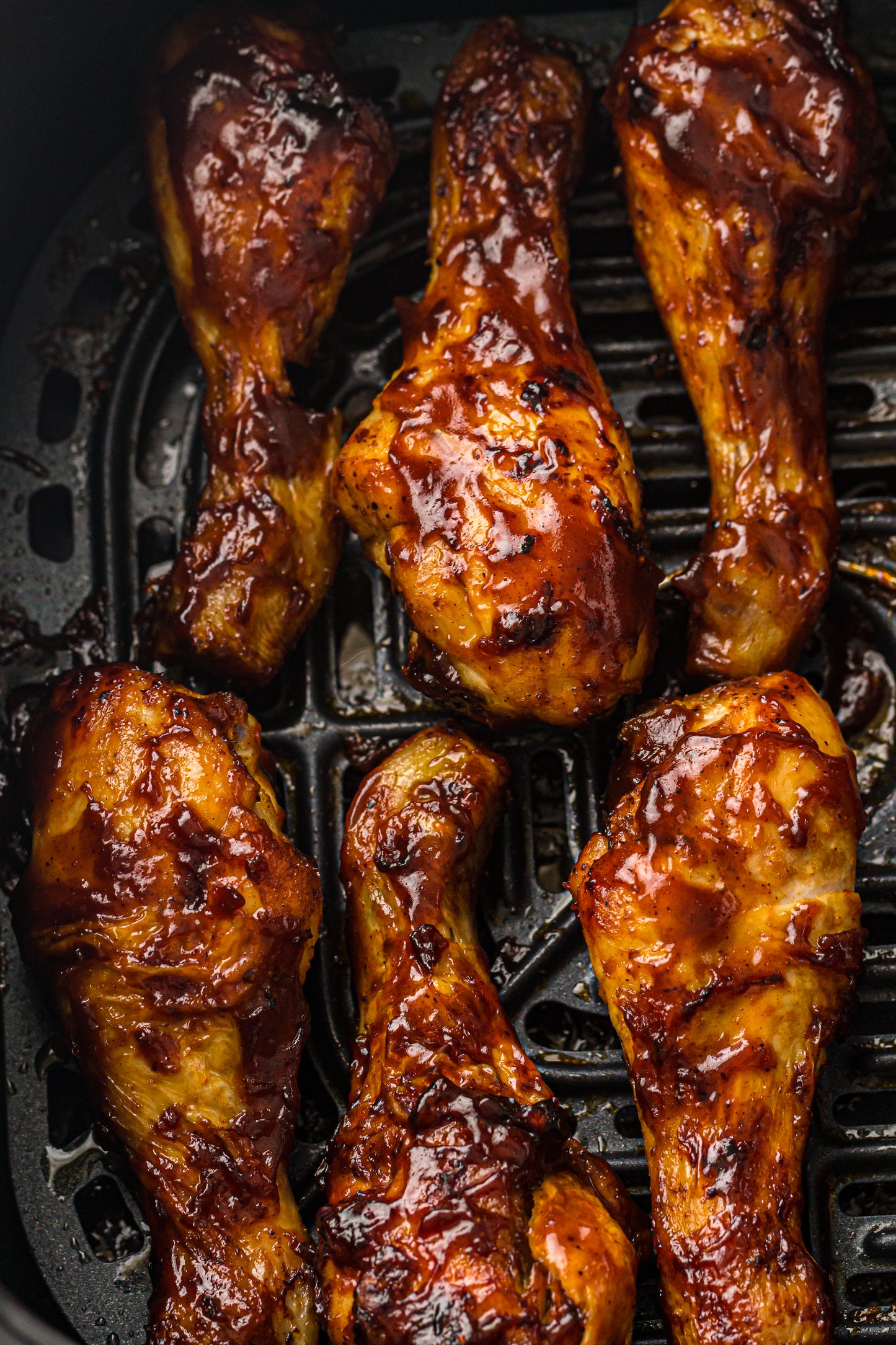 Air Fryer BBQ Chicken (PLR)
