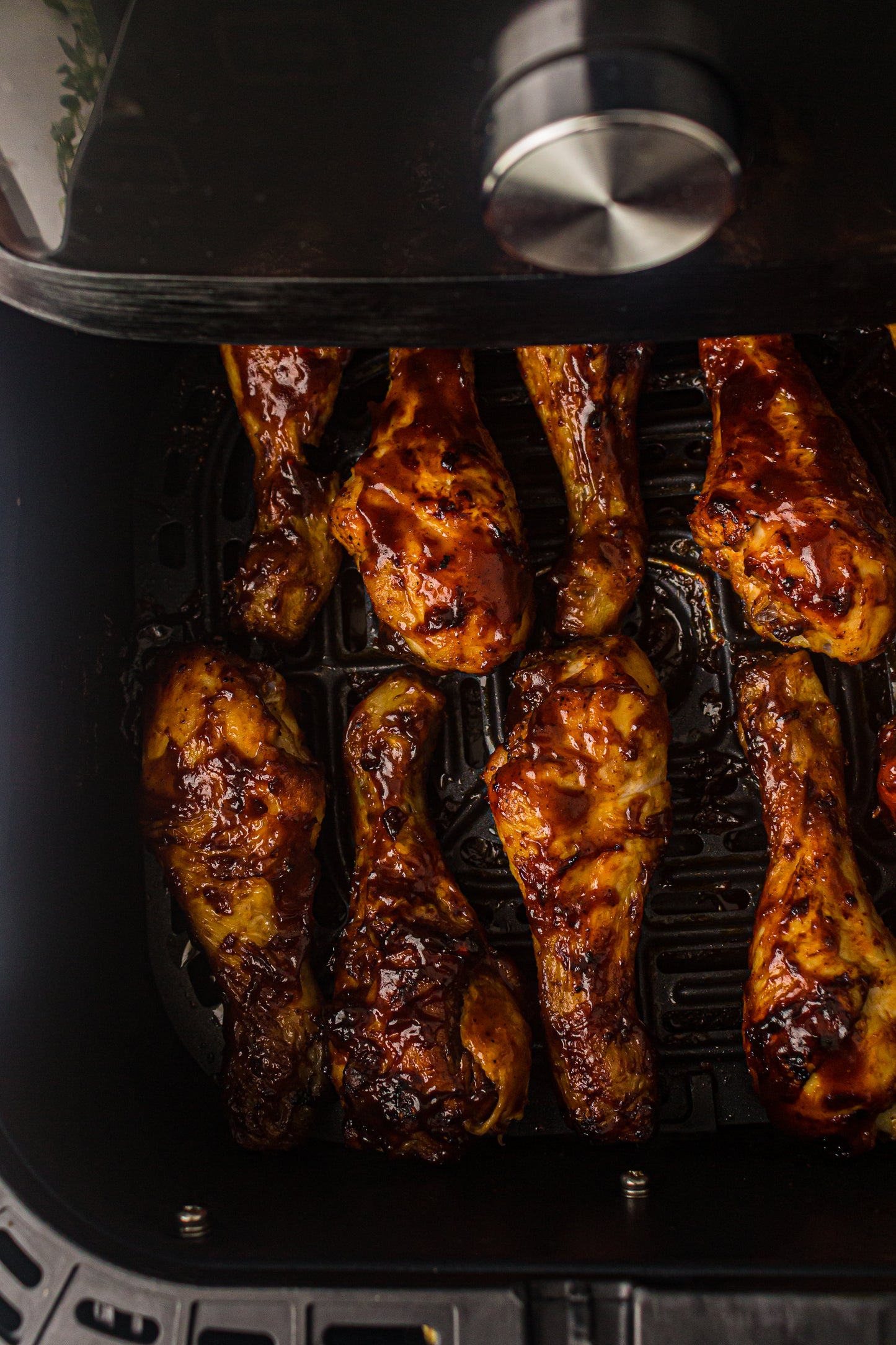 Air Fryer BBQ Chicken (PLR)