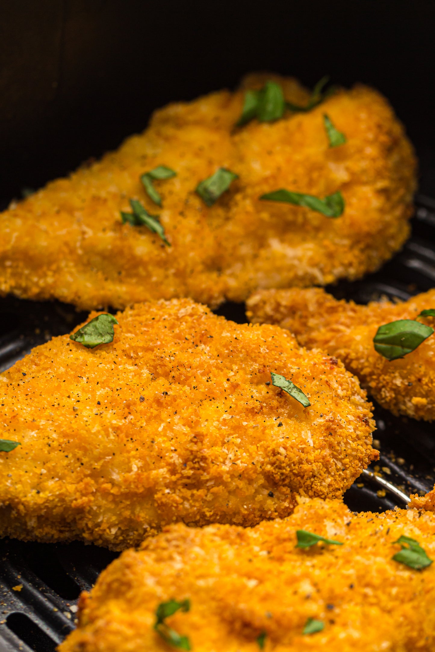 Air Fryer Chicken Cutlets (PLR)