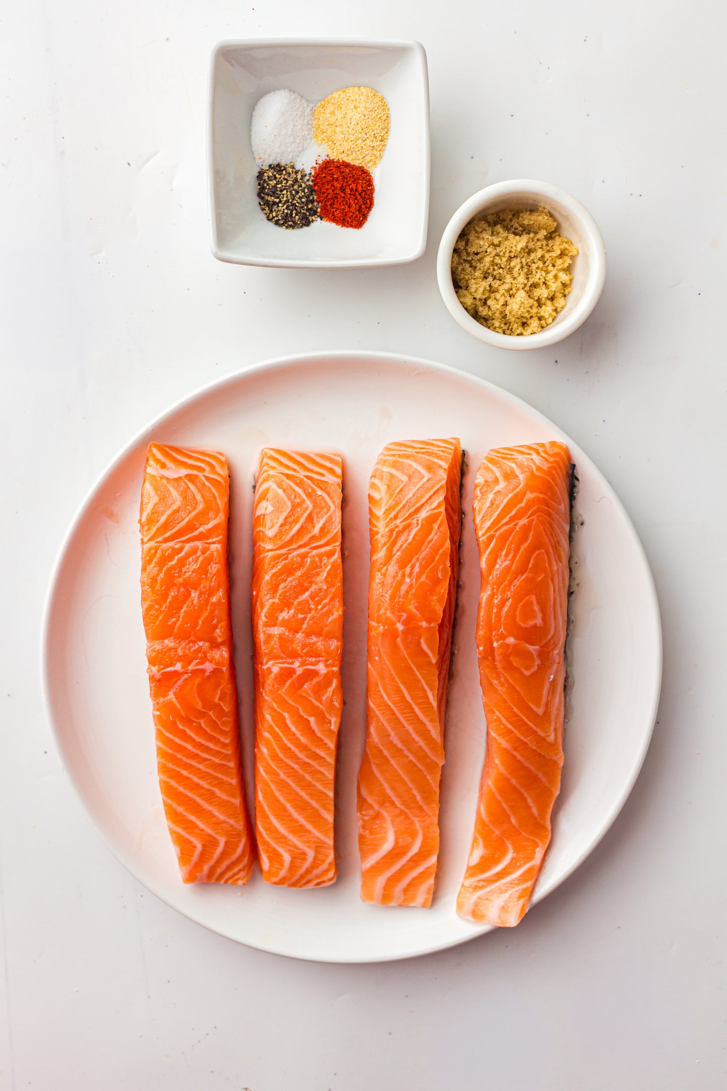 Exclusive Air Fryer Salmon