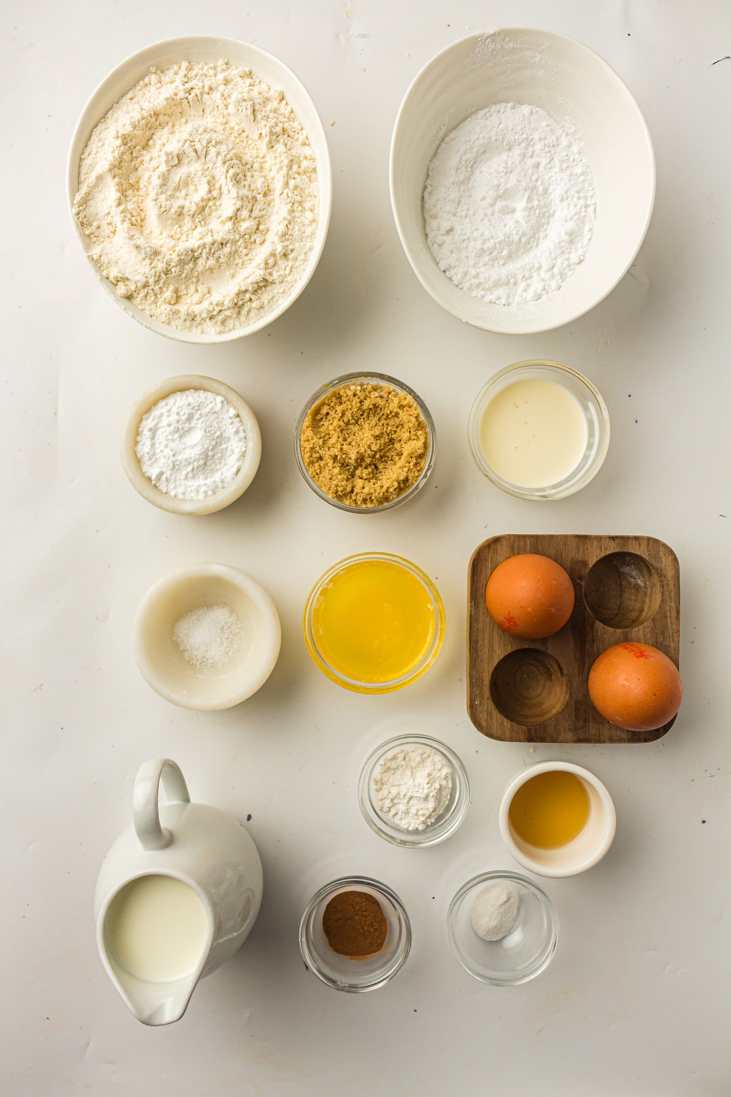 Exclusive Cinnamon Swirl Sheet Pan Pancakes