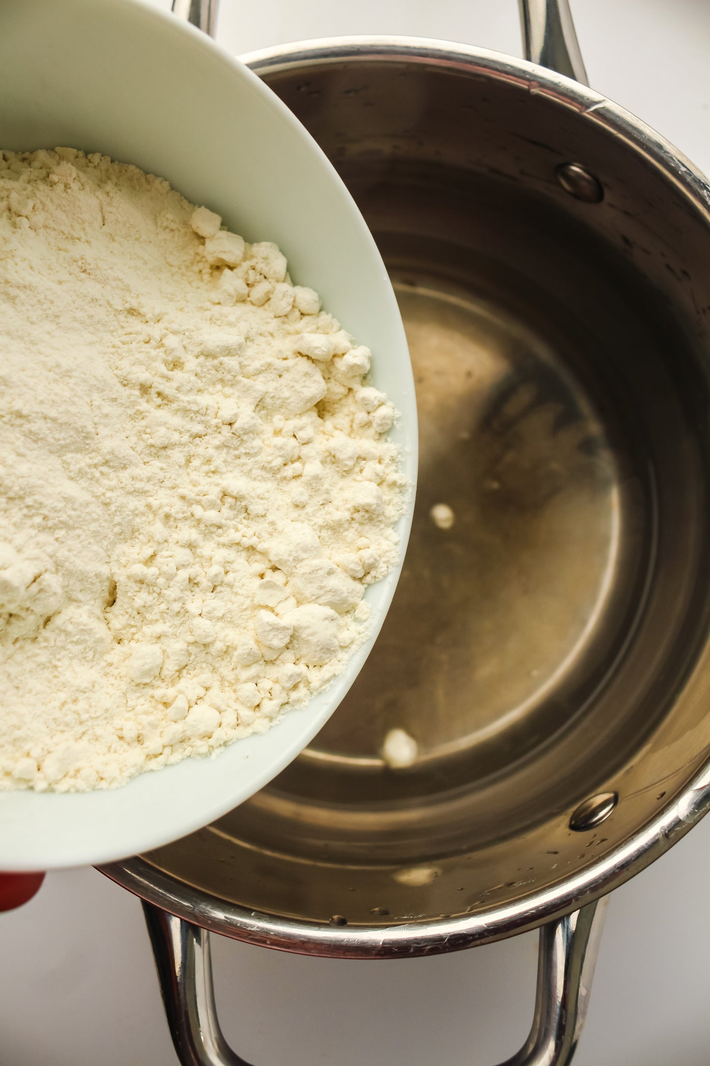 Stovetop Play Dough