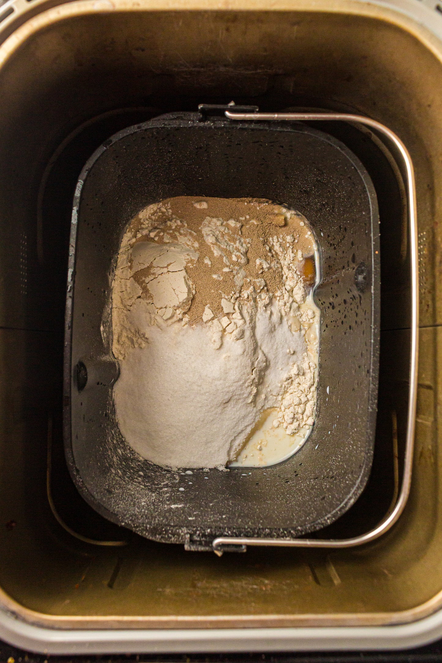 Breadmaker Brioche (PLR)