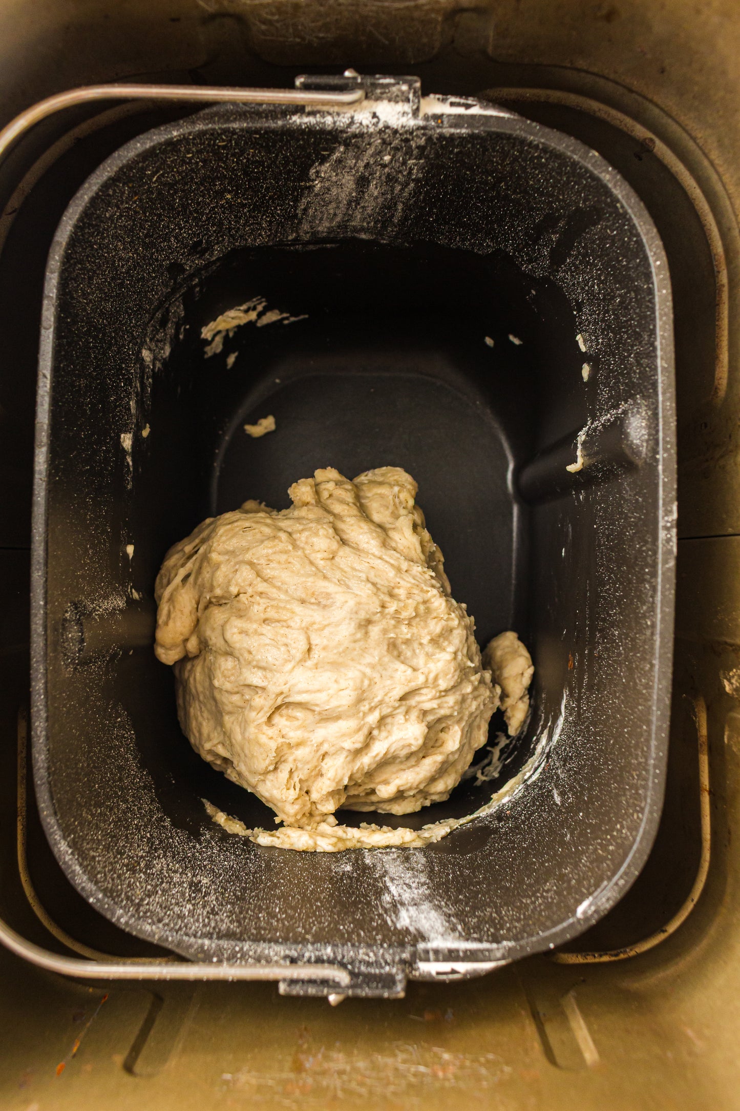 Breadmaker Jalapeño Cheddar Bread (PLR)