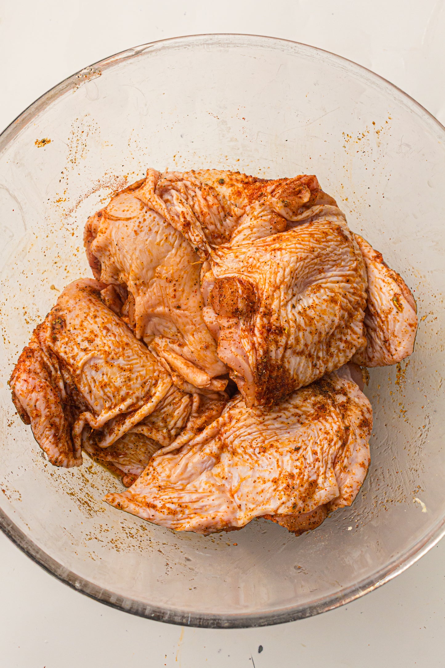 Ninja Woodfire Chicken Thighs